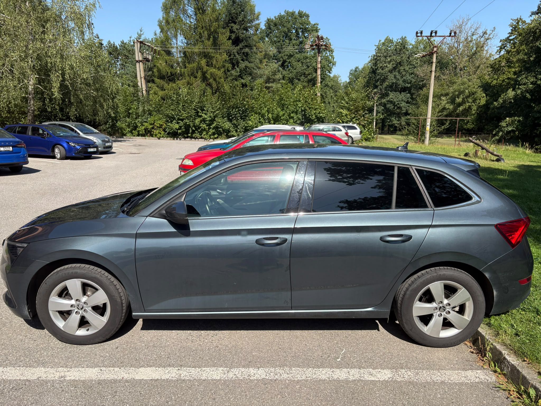Škoda Scala, 1.5 TSI 110 kW DSG Style Plus - fotka 6