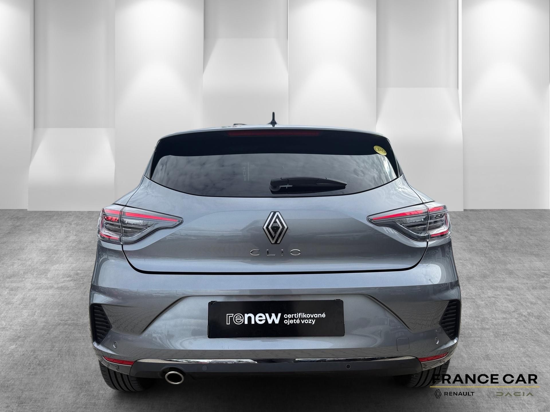 Renault Clio, 1,0 TCe 74 kW ECO-G Techno - fotka 6
