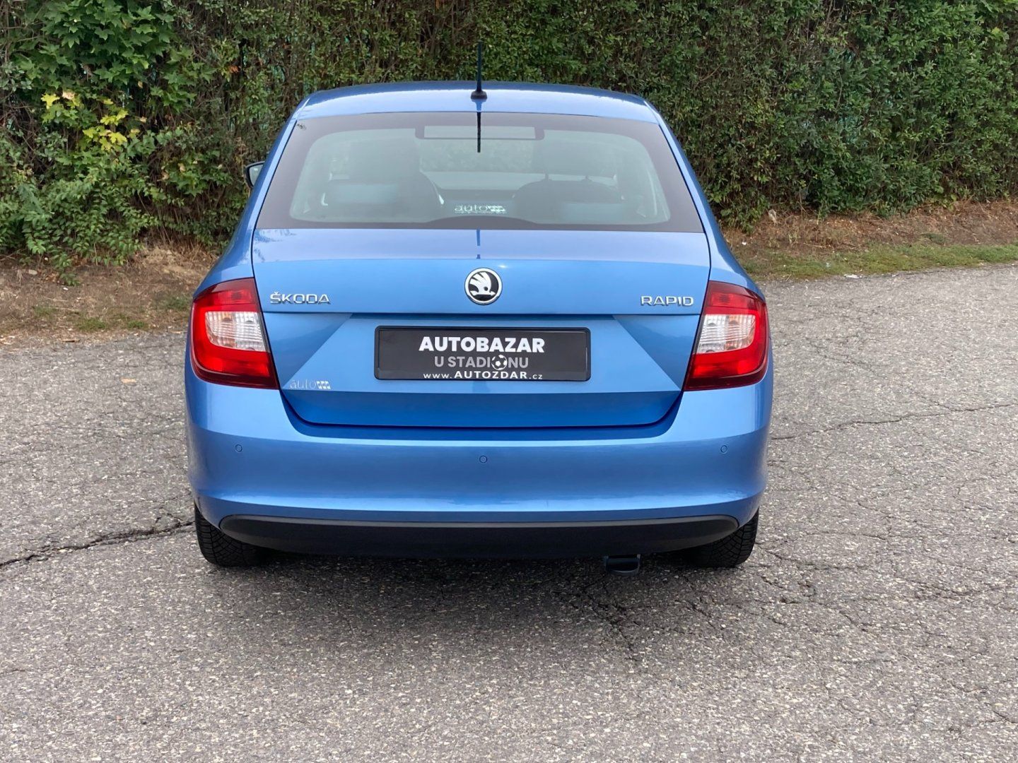 Škoda Rapid, 1.0 TSi Ambition +, Koup. ČR - fotka 4