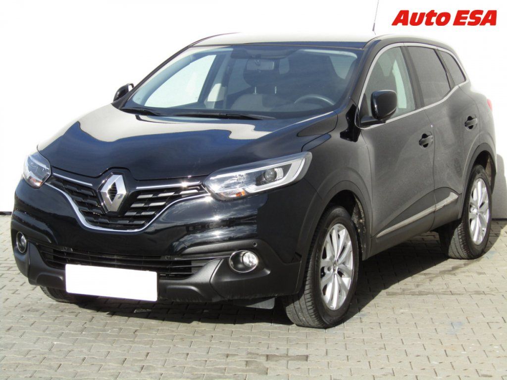 Renault Kadjar, 1.2 TCe,navi - fotka 3