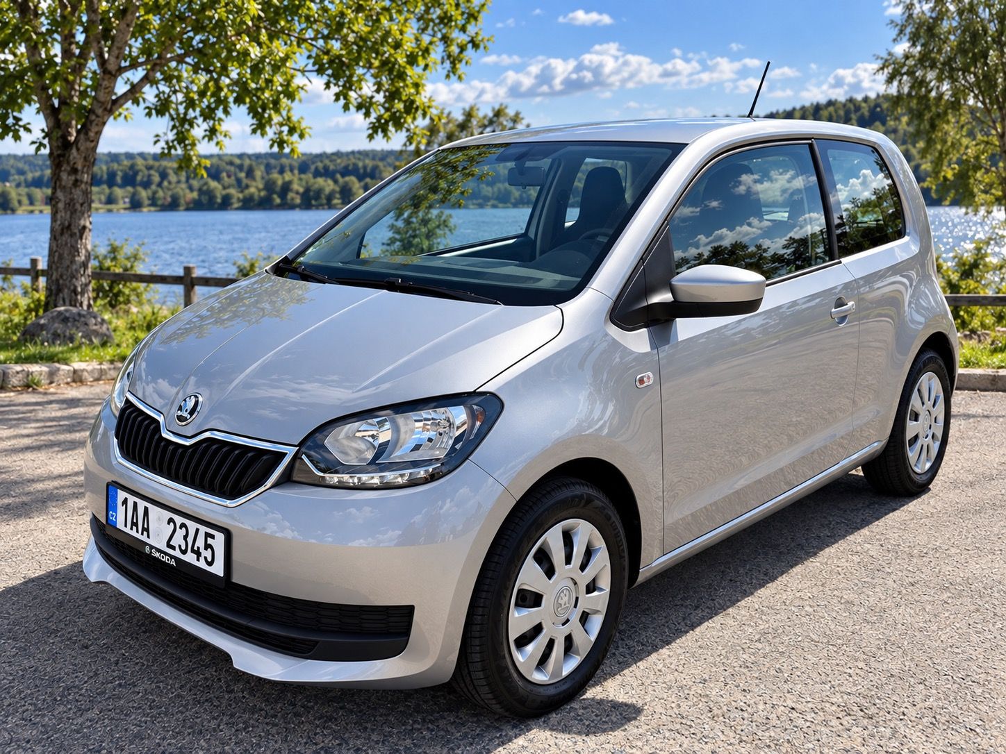 Škoda Citigo, 1.0 MPI
