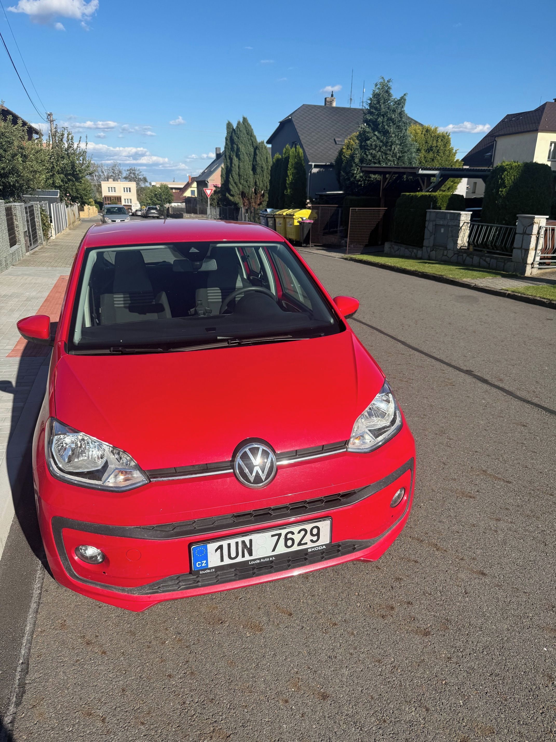 Volkswagen Up! - fotka 3