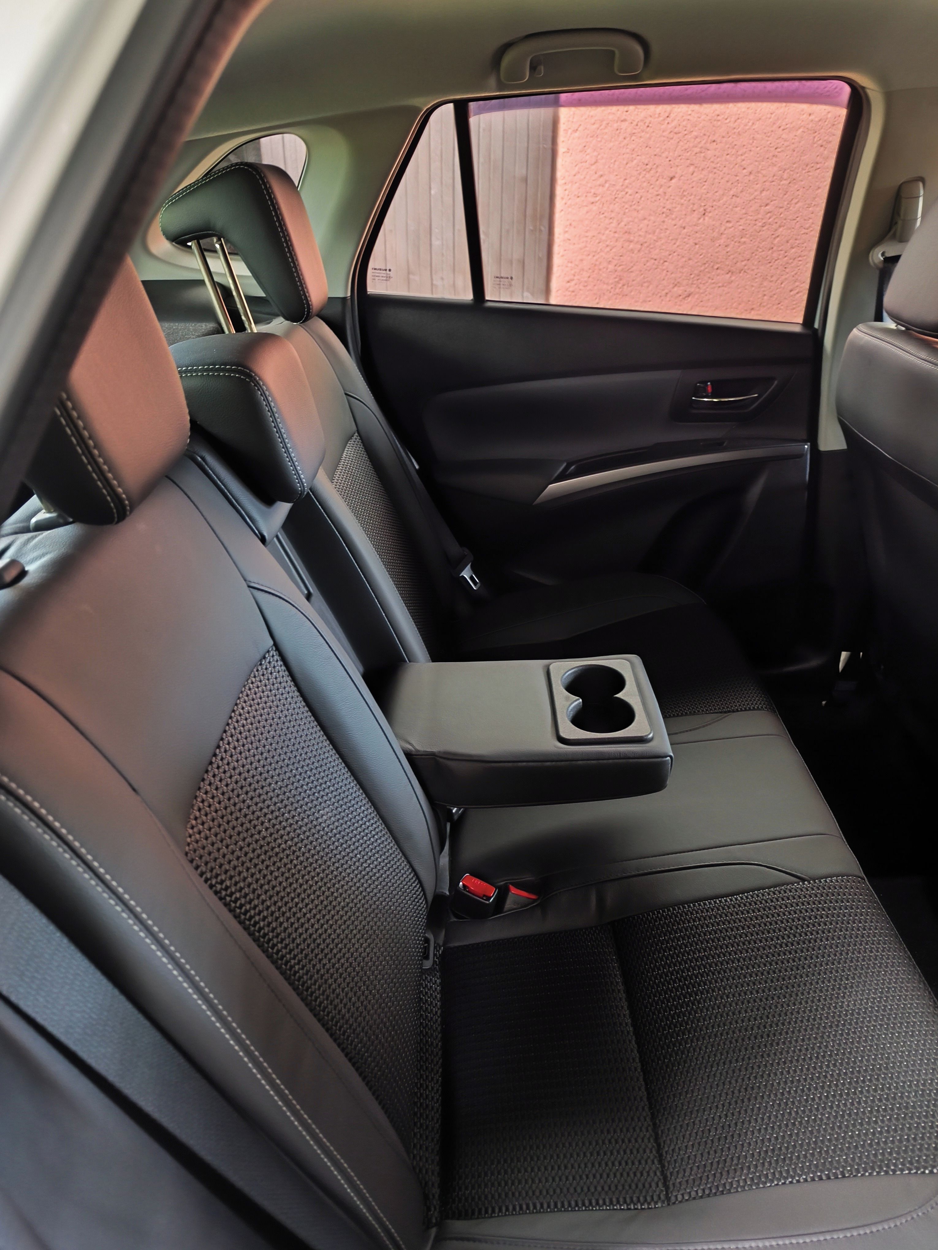 Suzuki SX4, Suzuki S-Cross, 1.4 BoosterJet - fotka 6