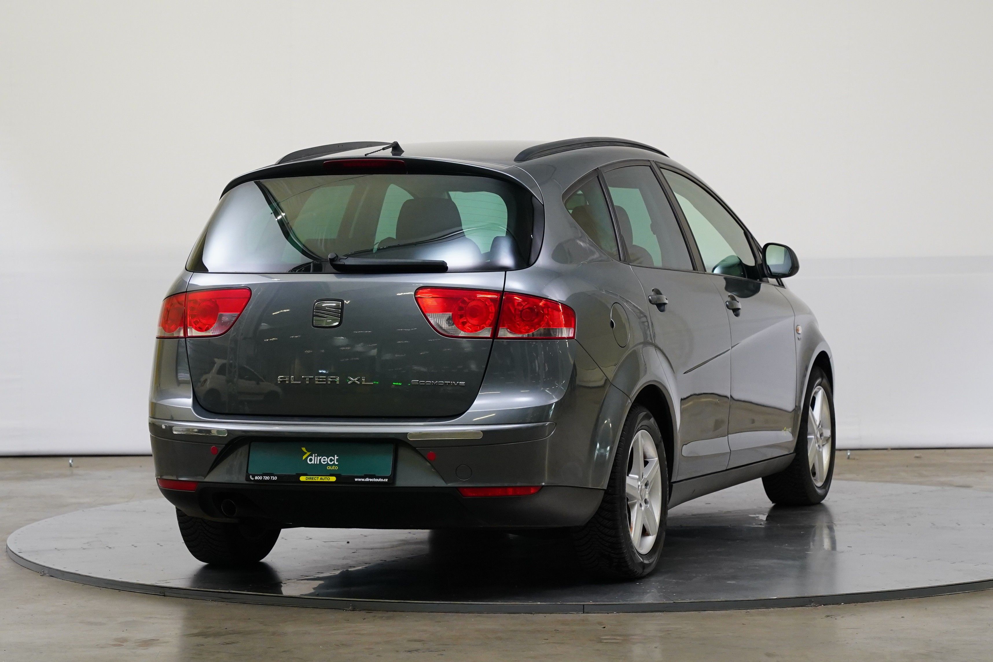 Seat Altea, 1.2 TSI 77 kW Reference Copa - fotka 2