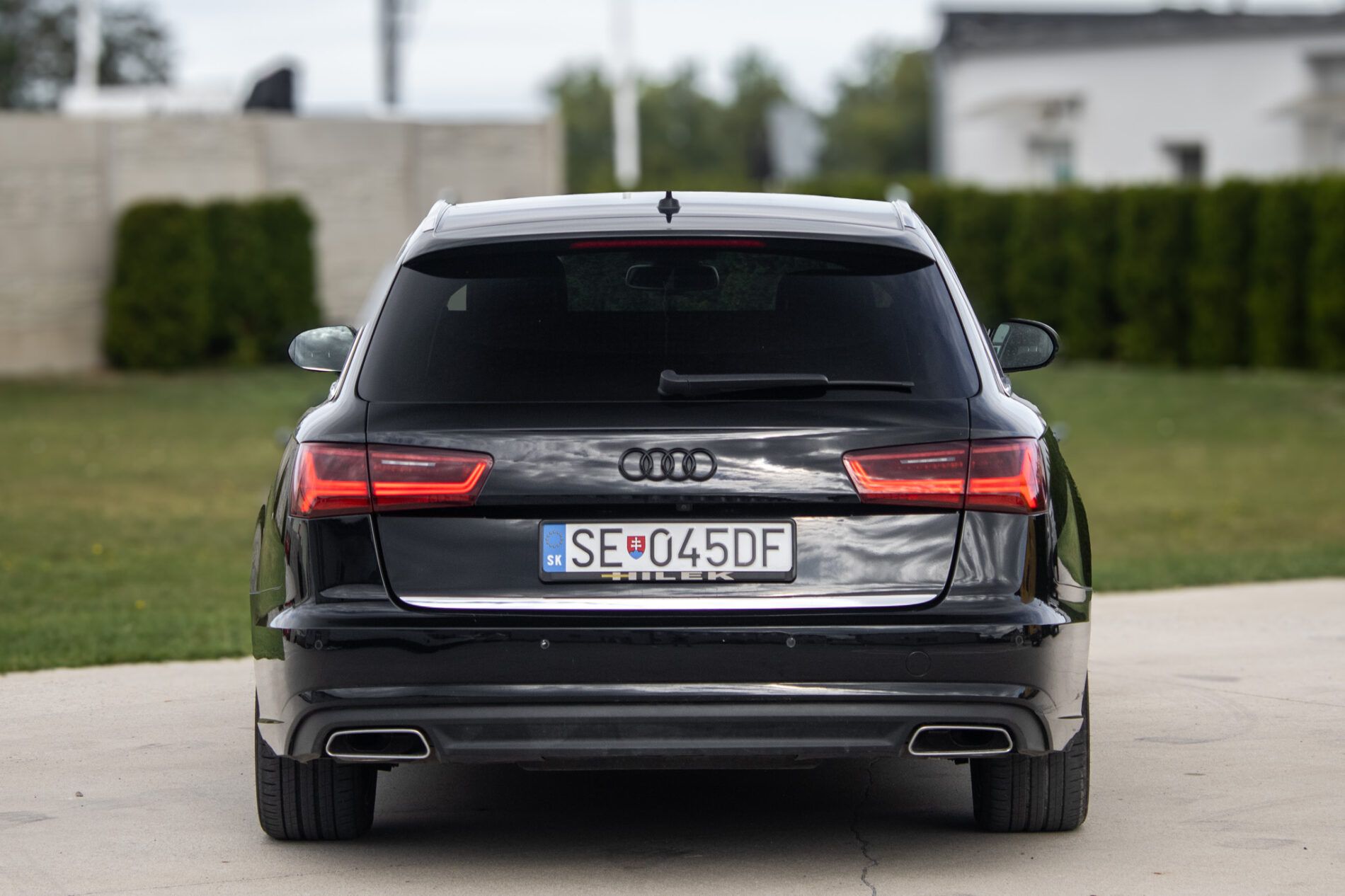 Audi A6 Avant - fotka 6