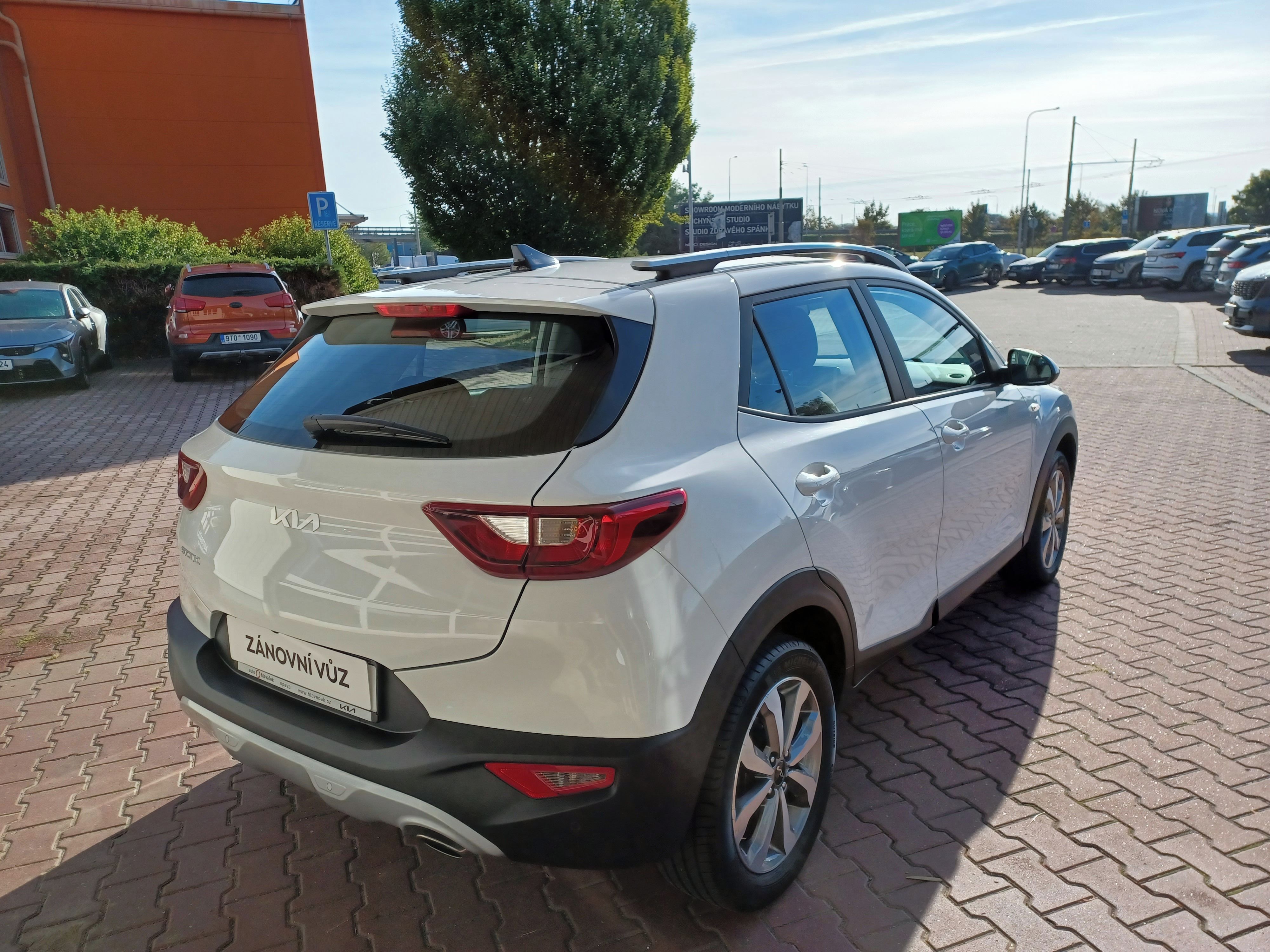 Kia Stonic, 1.2 DPI SPIN záruka - fotka 4