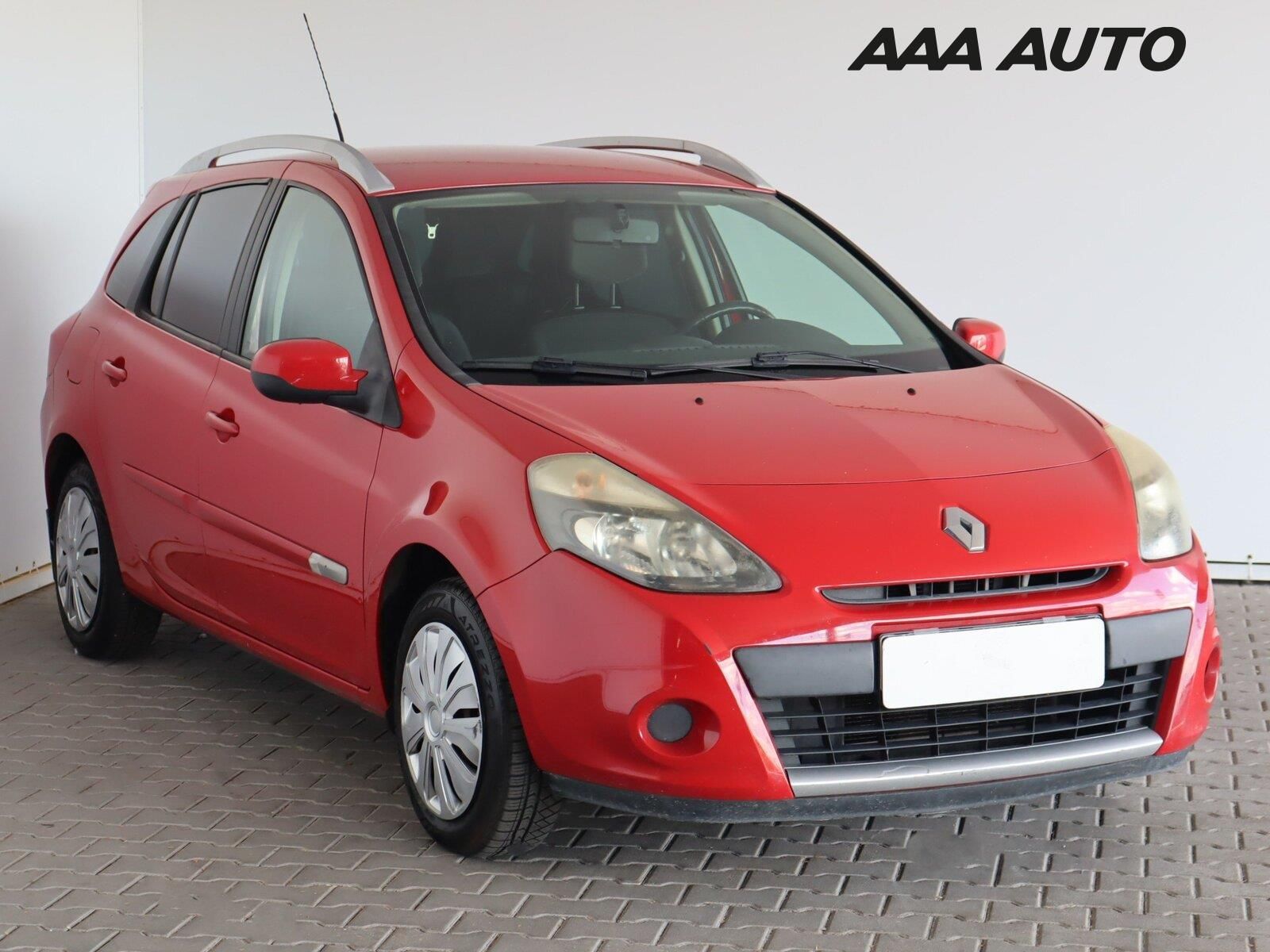 Renault Clio, 1.2 16V , po STK, CZ doklady