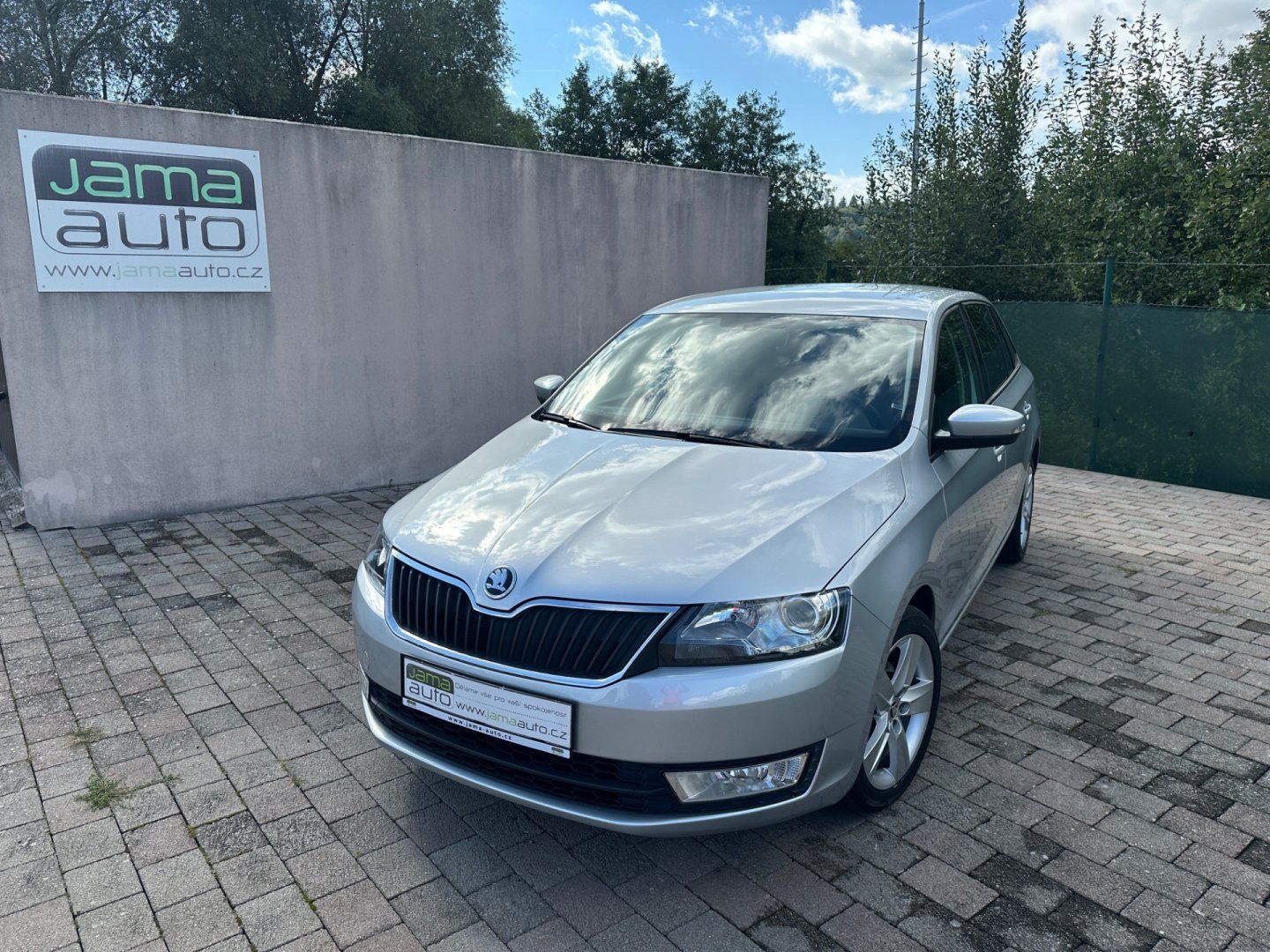 Škoda Rapid, 1,2TSI 66kW STYLE 1.MAJITEL - fotka 2