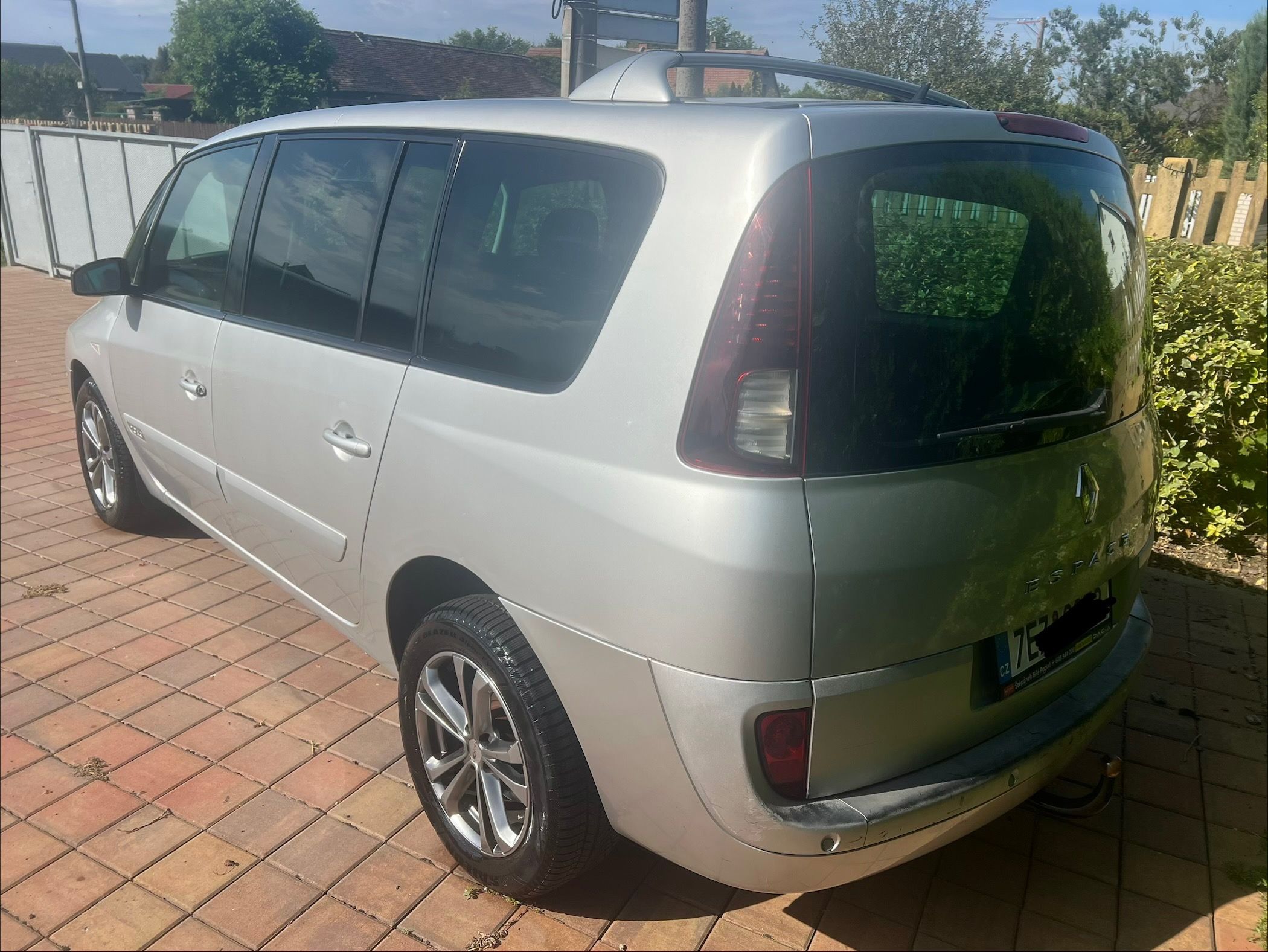 Renault Espace, 2DCI 127KWcebia vin maile - fotka 4