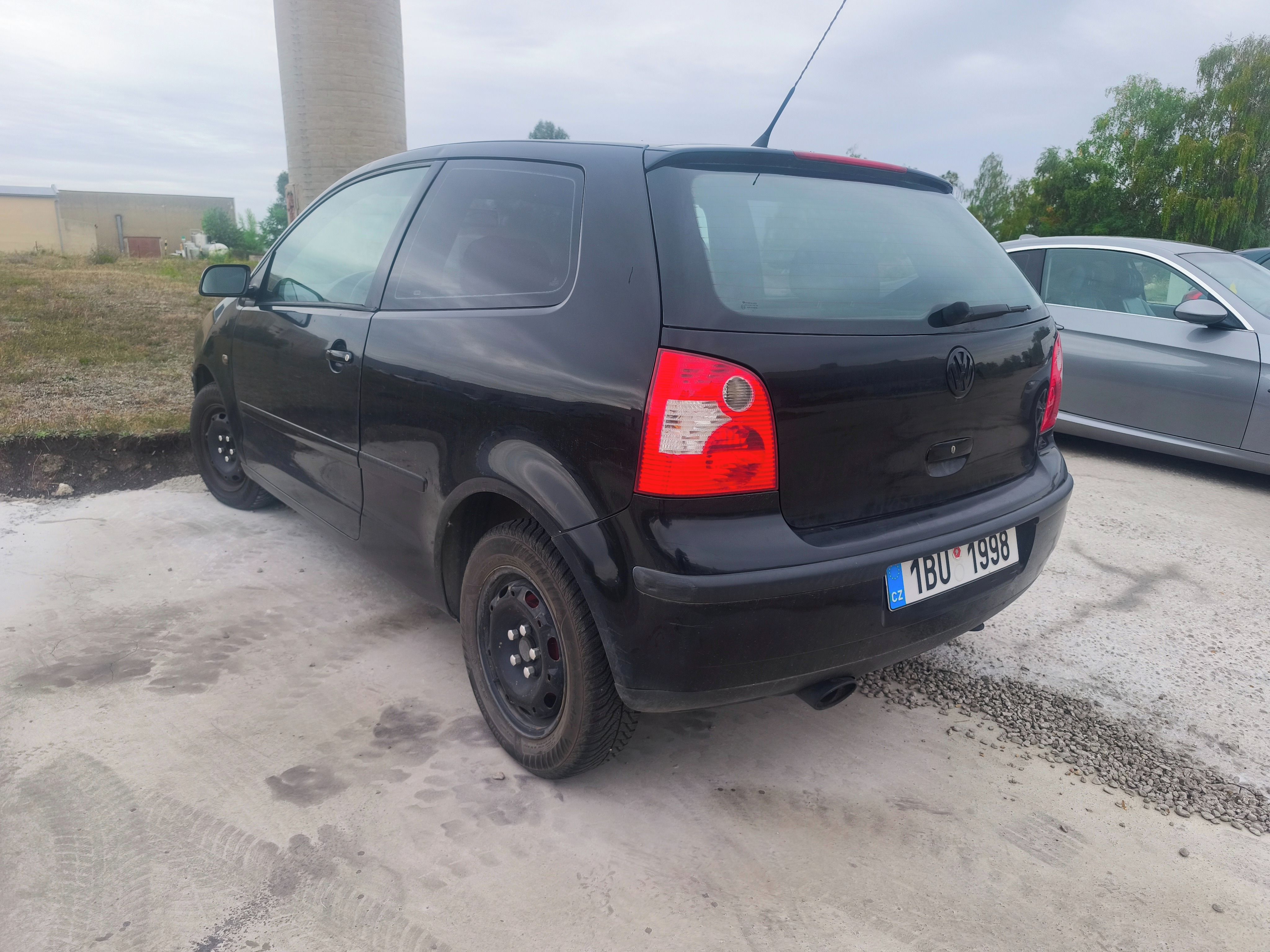 Volkswagen Polo, 1,2