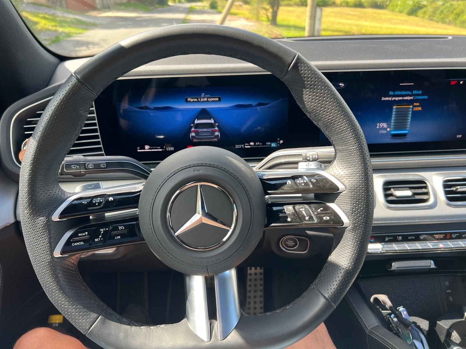 Mercedes-Benz GLE, GLE 350 DE AMG 4MATIC - 1/2026 - fotka 6