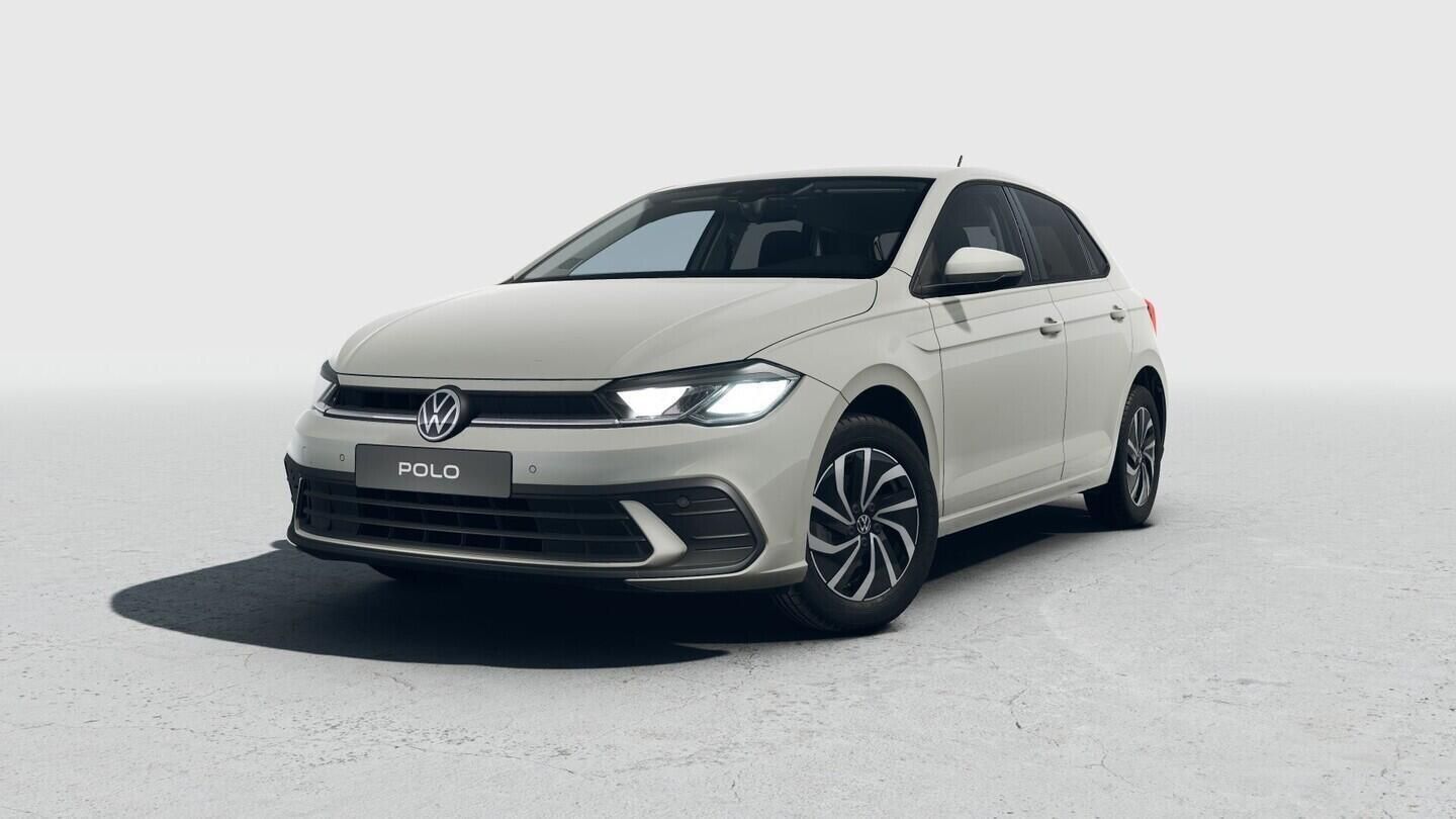 Volkswagen Polo, Love 1,0 TSI 70 kW