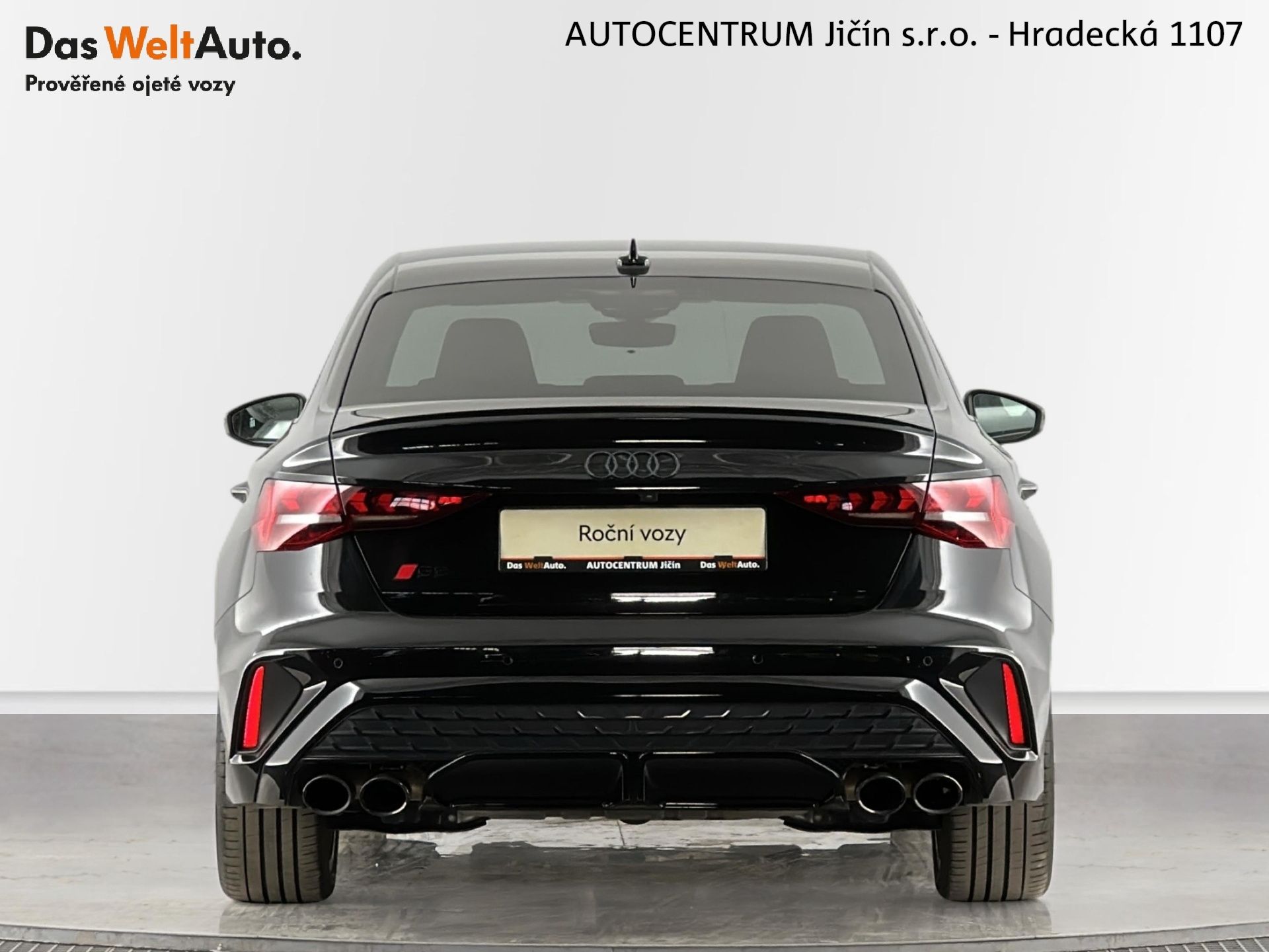 Audi S3, S3 2.0 TFSI 245kW Quattro - fotka 6
