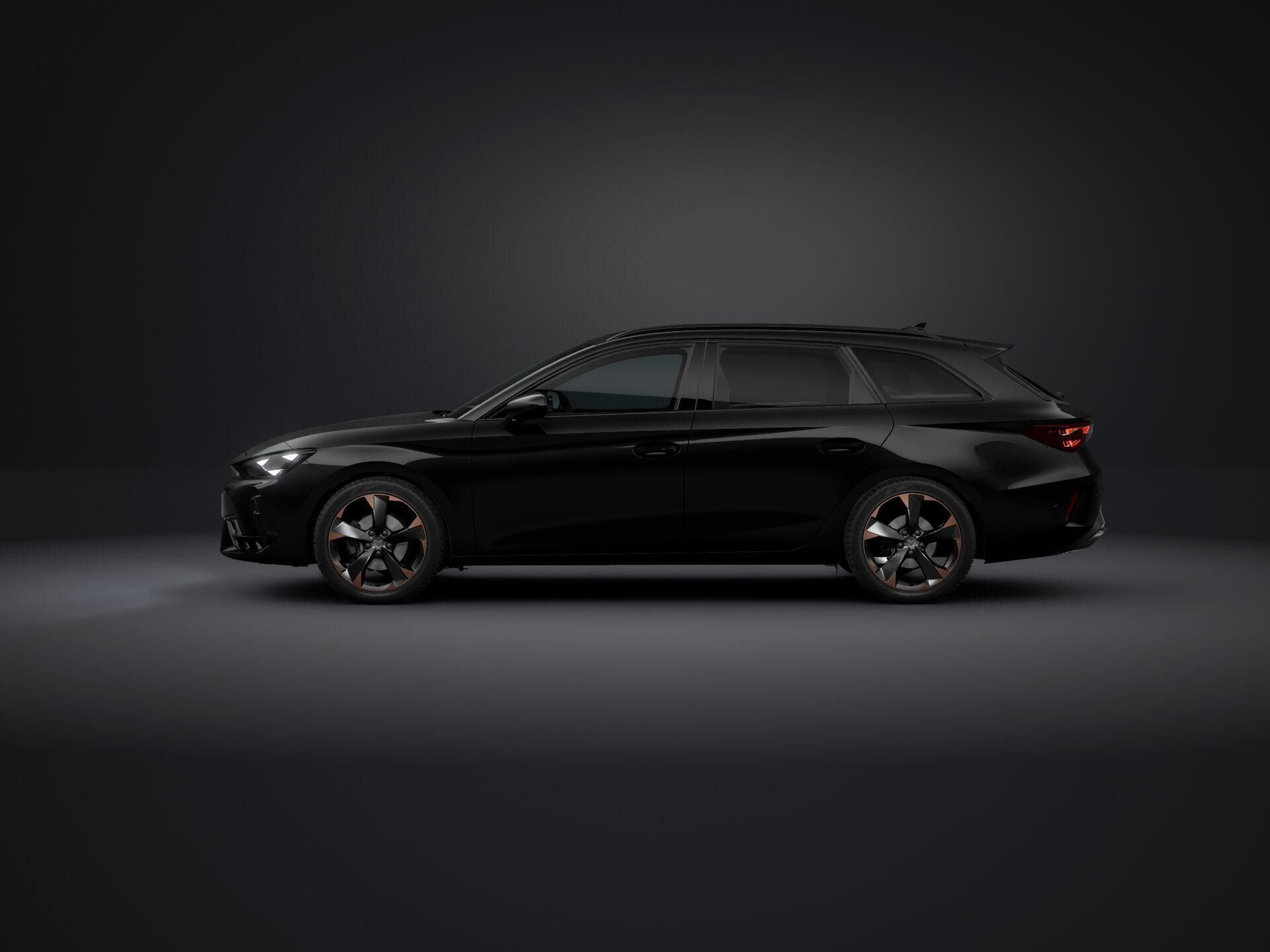Cupra Leon, CUPRA Leon SP 1.5 eTSI 150k DS - fotka 5