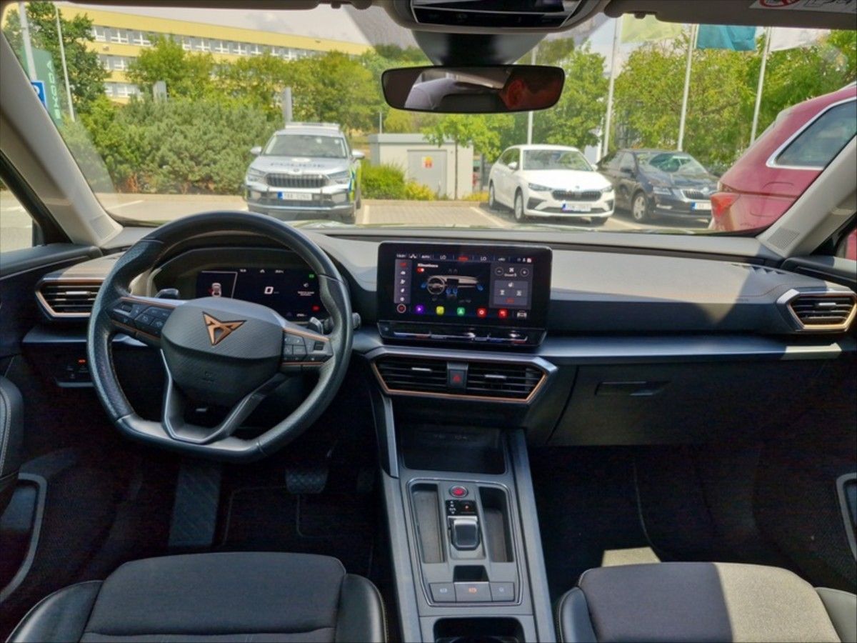 Cupra Formentor, 2,0 TSi 140kW DSG 4x4 - fotka 3