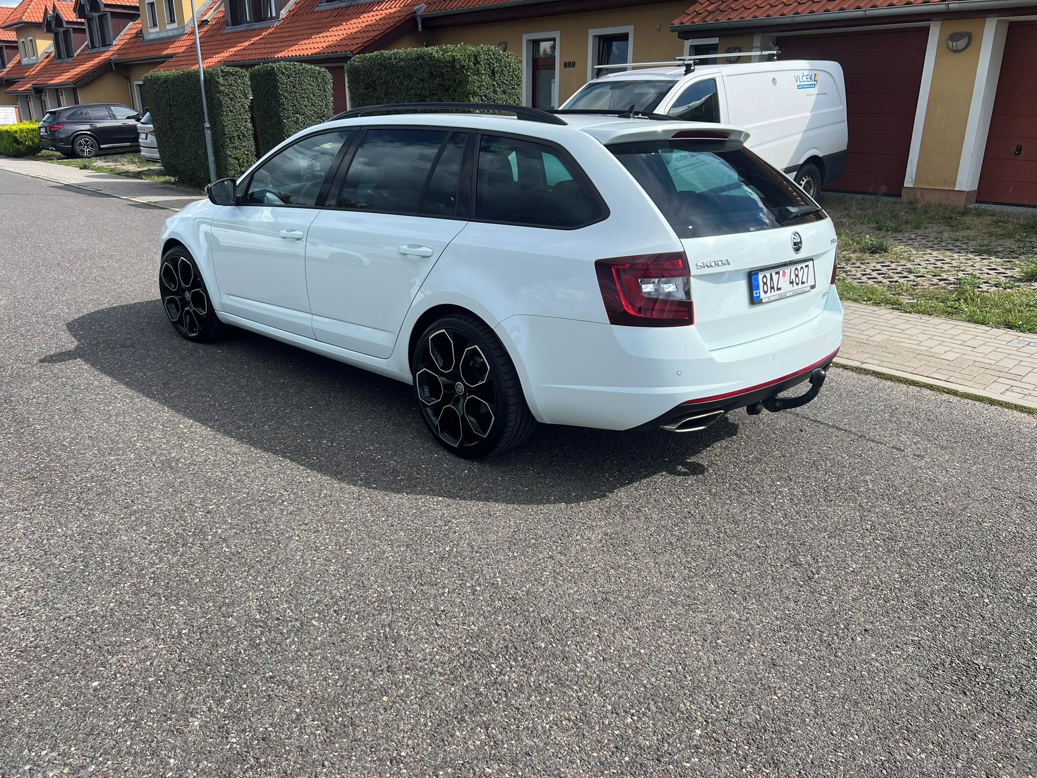 Škoda Octavia, 2.0 TDI, RS, 135kW - fotka 3