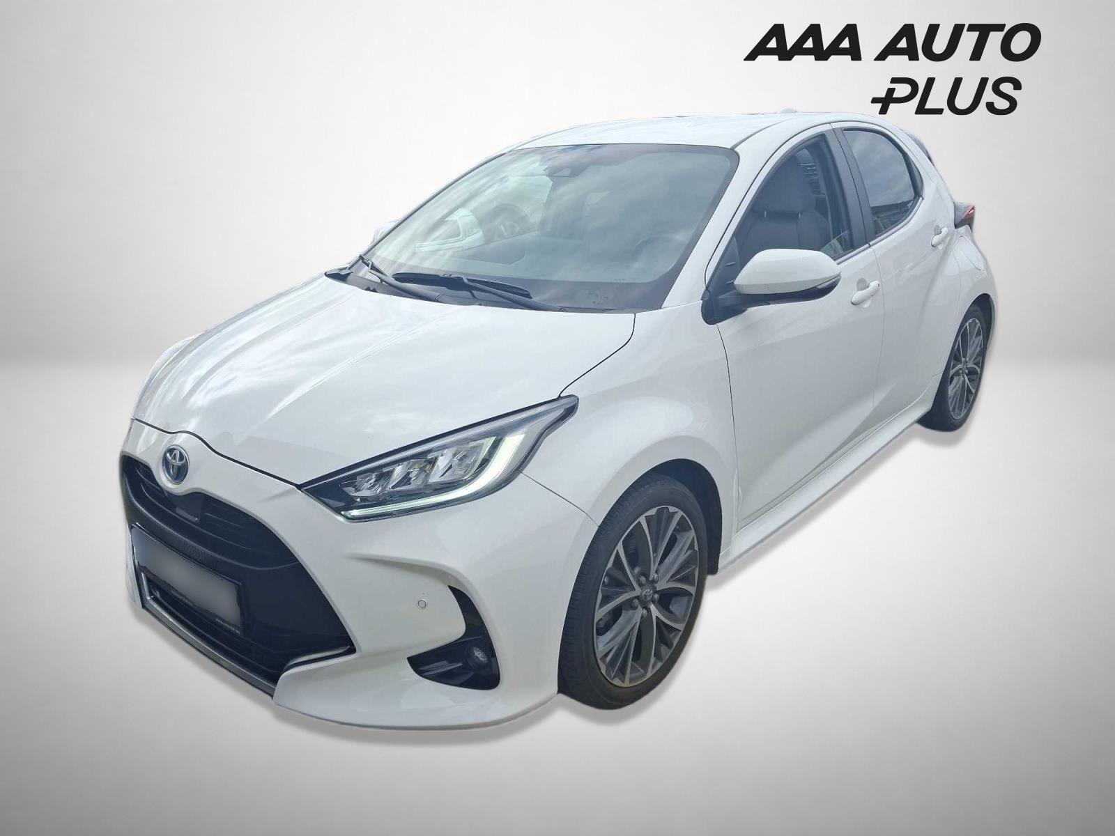 Toyota Yaris, 1.5 VVT-i Hybrid, Executive