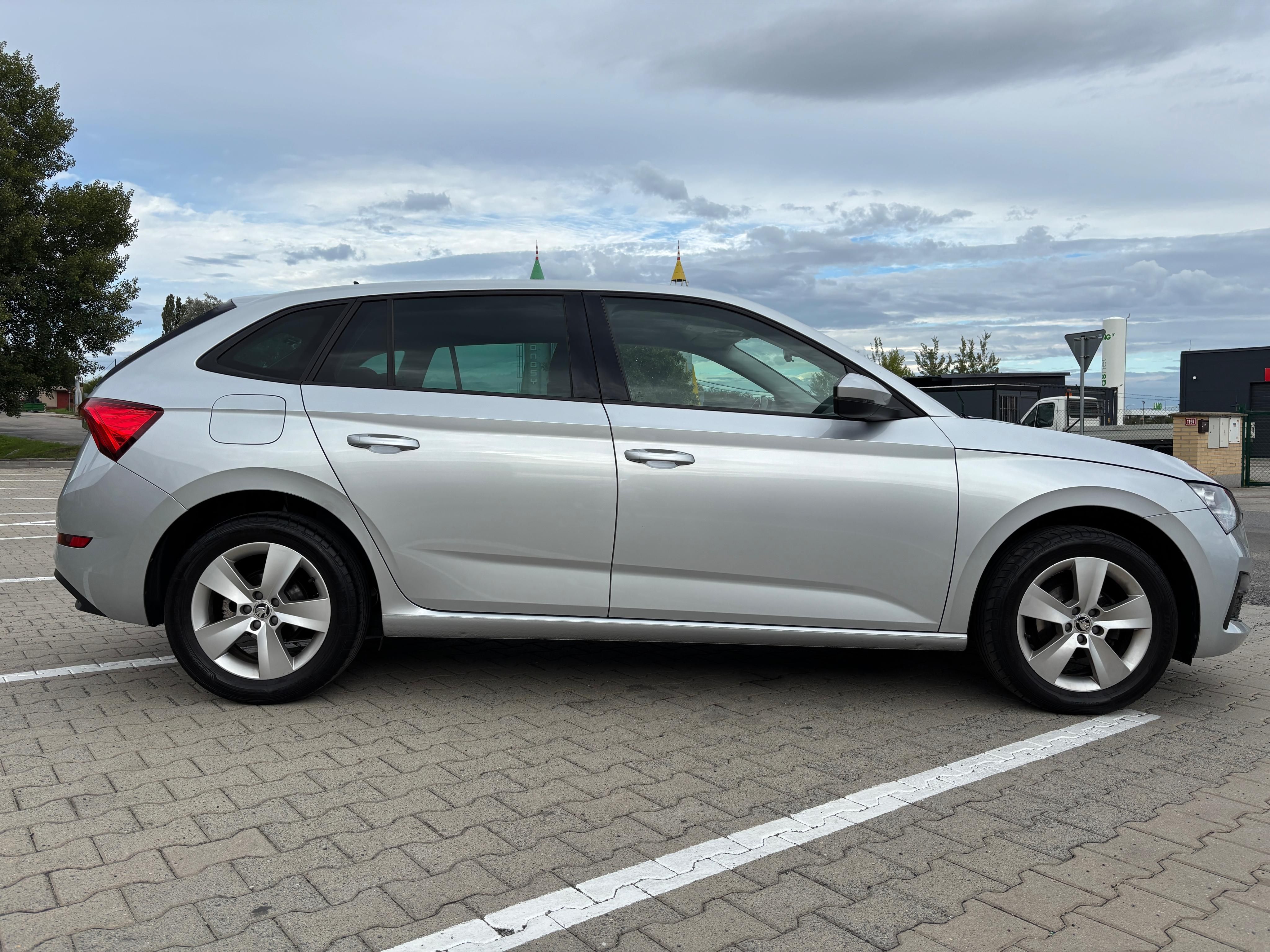 Škoda Scala, Scala Ambition 1.0TSI manuál - fotka 4