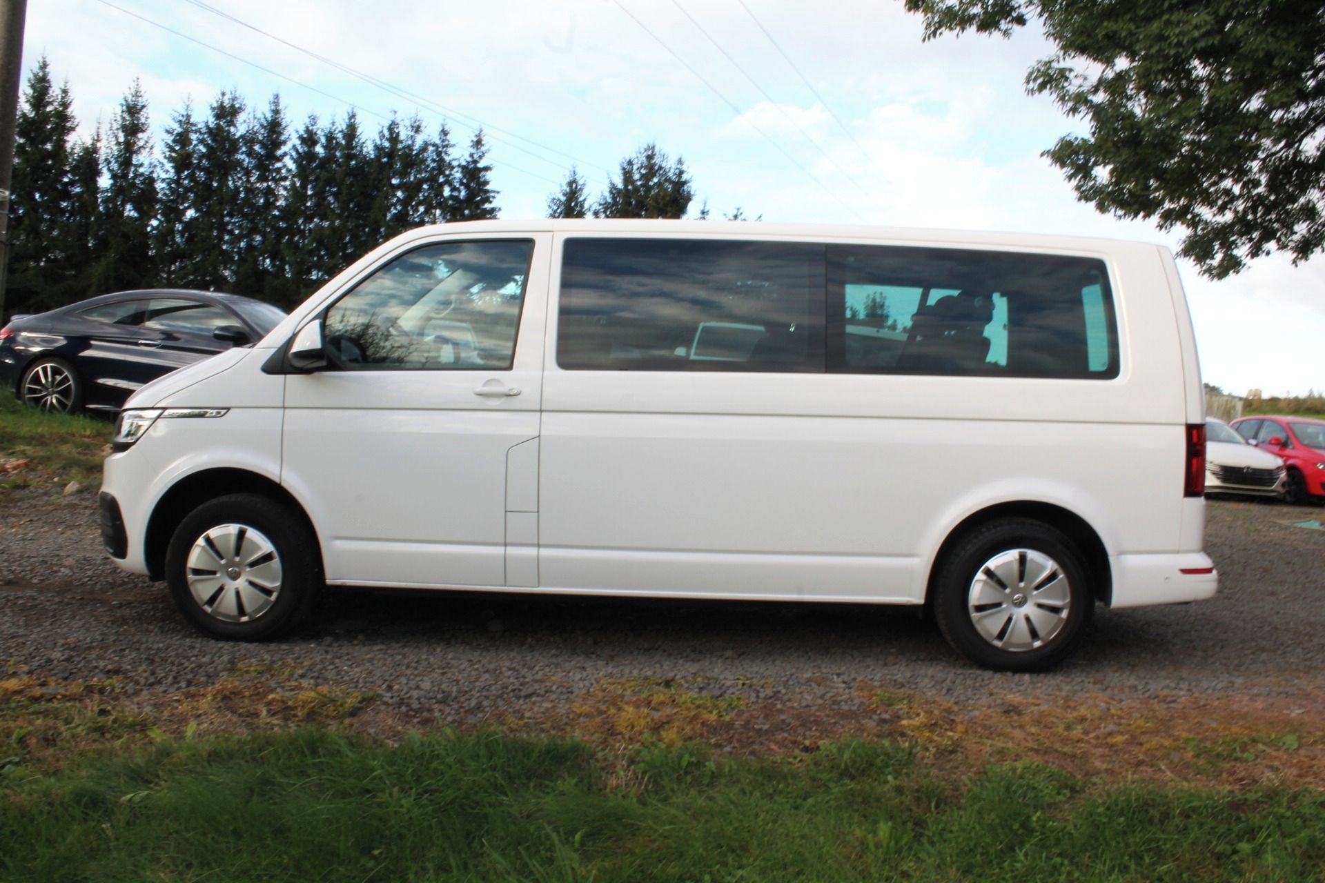 Volkswagen Caravelle, 2,0 TDI 6.1Long - fotka 5
