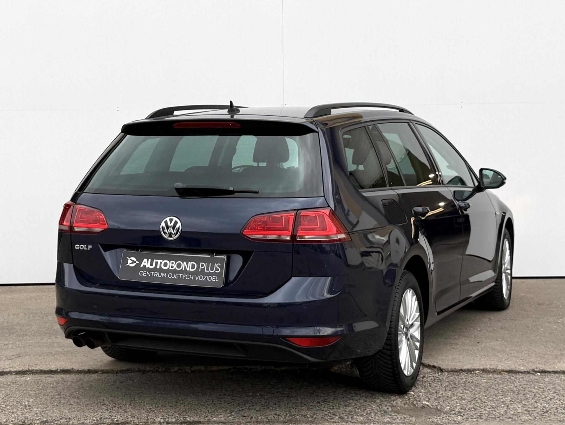 Volkswagen Golf, 1.4 TSI 92kW CUP - fotka 2