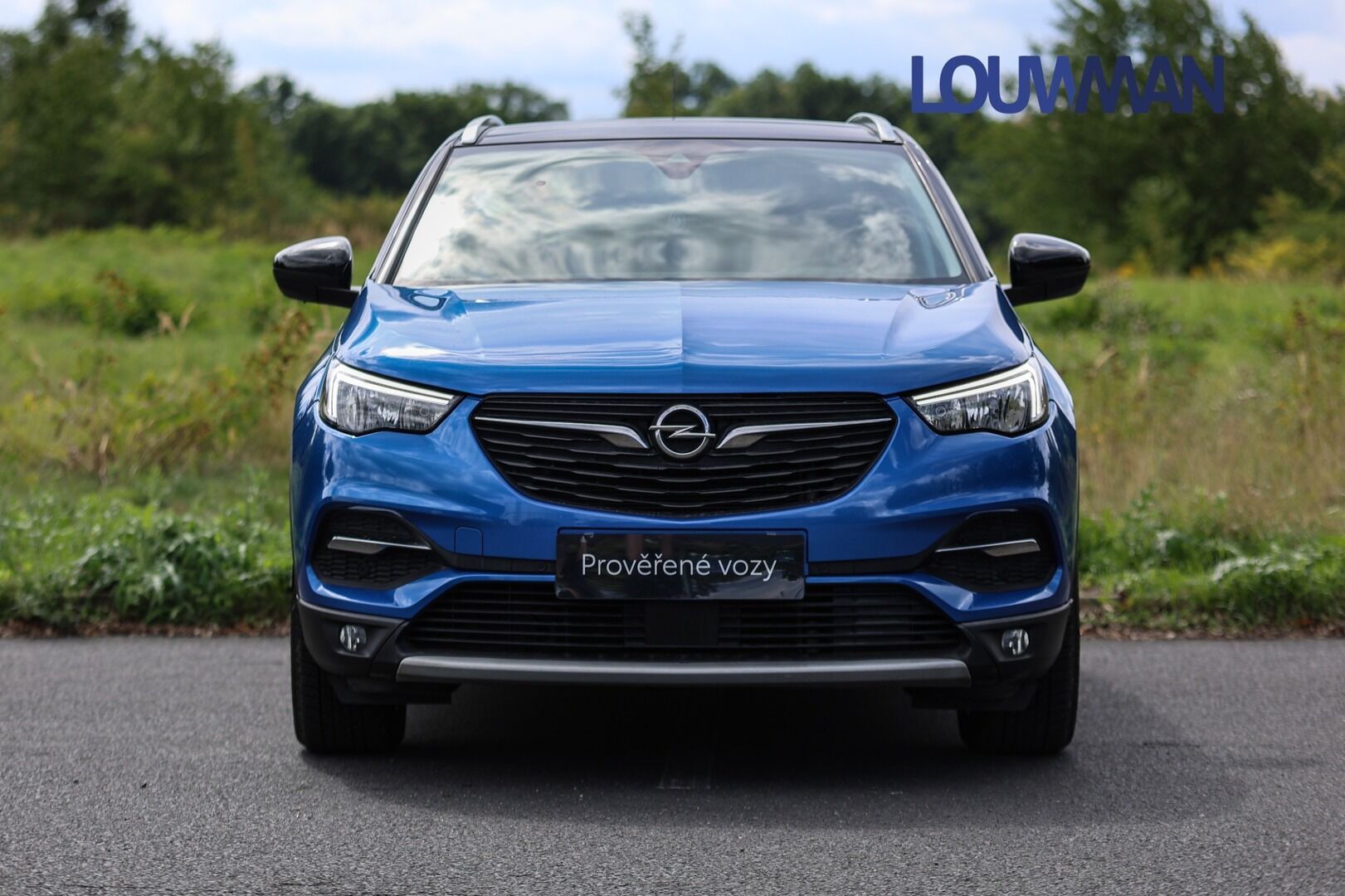 Opel Grandland X, 1.2T INOVATION - fotka 4