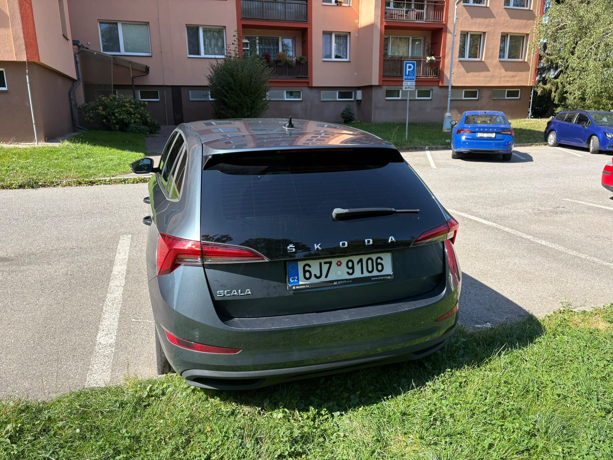Škoda Scala, 1.5 TSI 110 kW DSG Style Plus - fotka 5