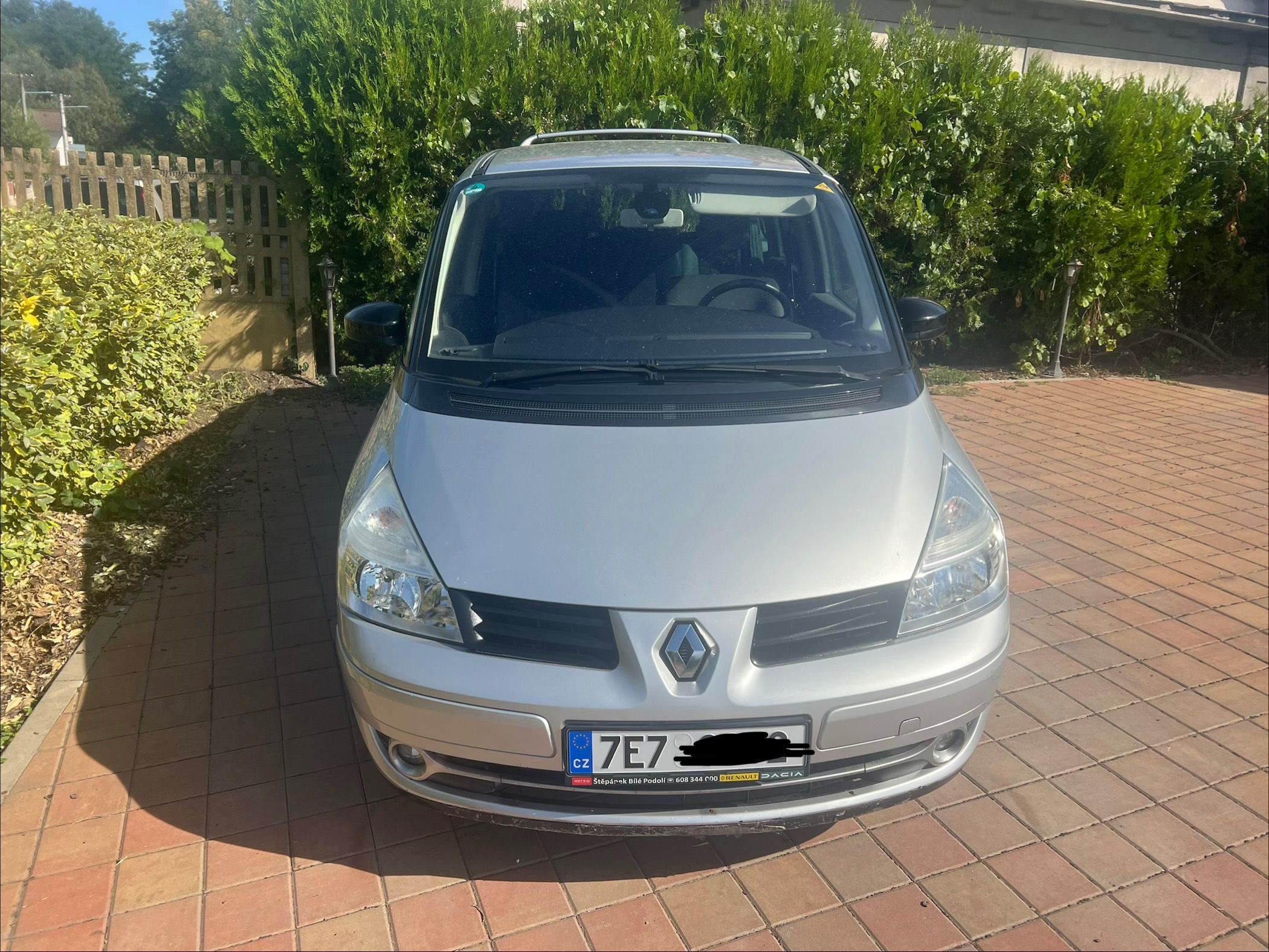 Renault Espace, 2DCI 127KWcebia vin maile - fotka 2