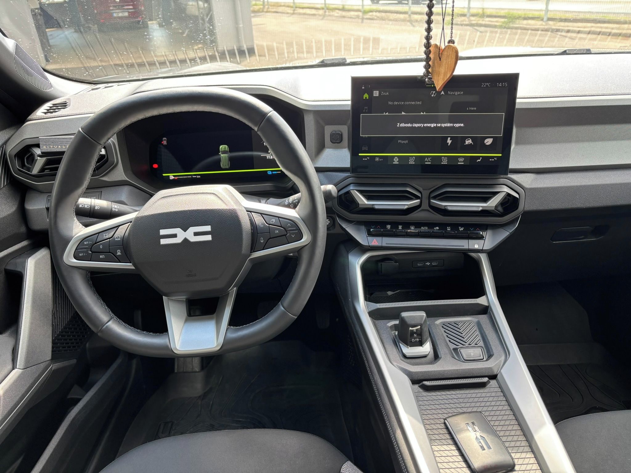 Dacia Bigster, Journey full hybrid 155 - fotka 4