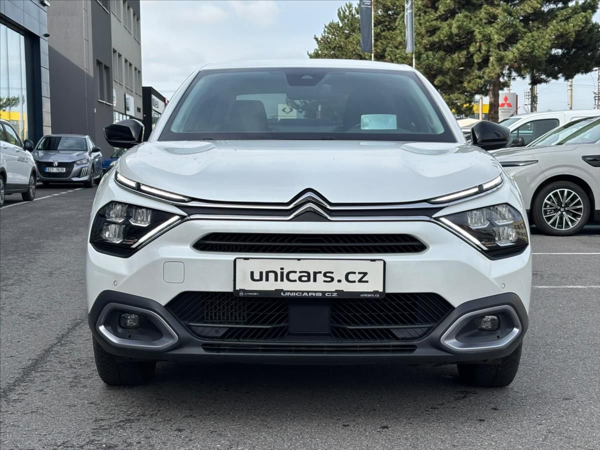 Citroën C4 X, 1,2 PureTech  Shine EAT8 - fotka 2