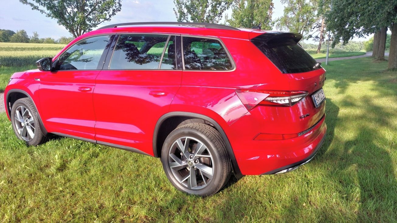 Škoda Kodiaq, SportLine + - fotka 6