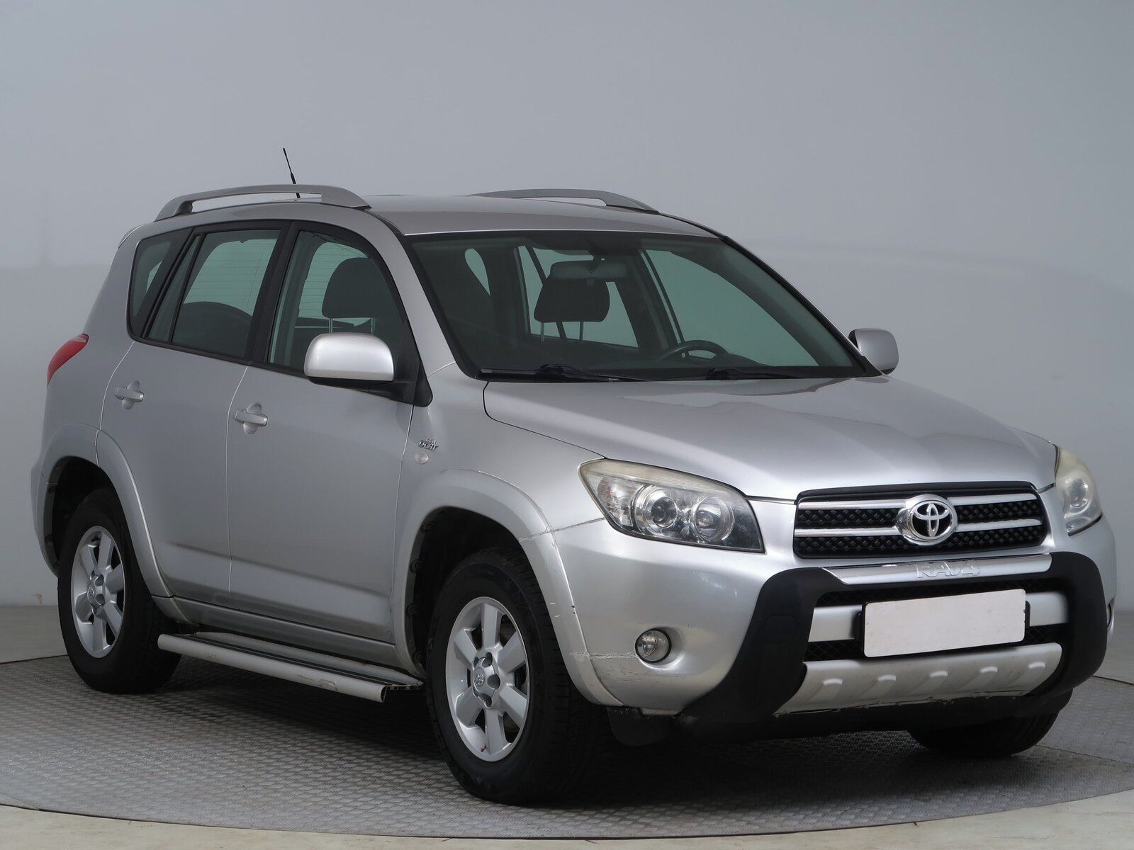 Toyota Rav4, 2.2 D-CAT, 4X4, Tažné