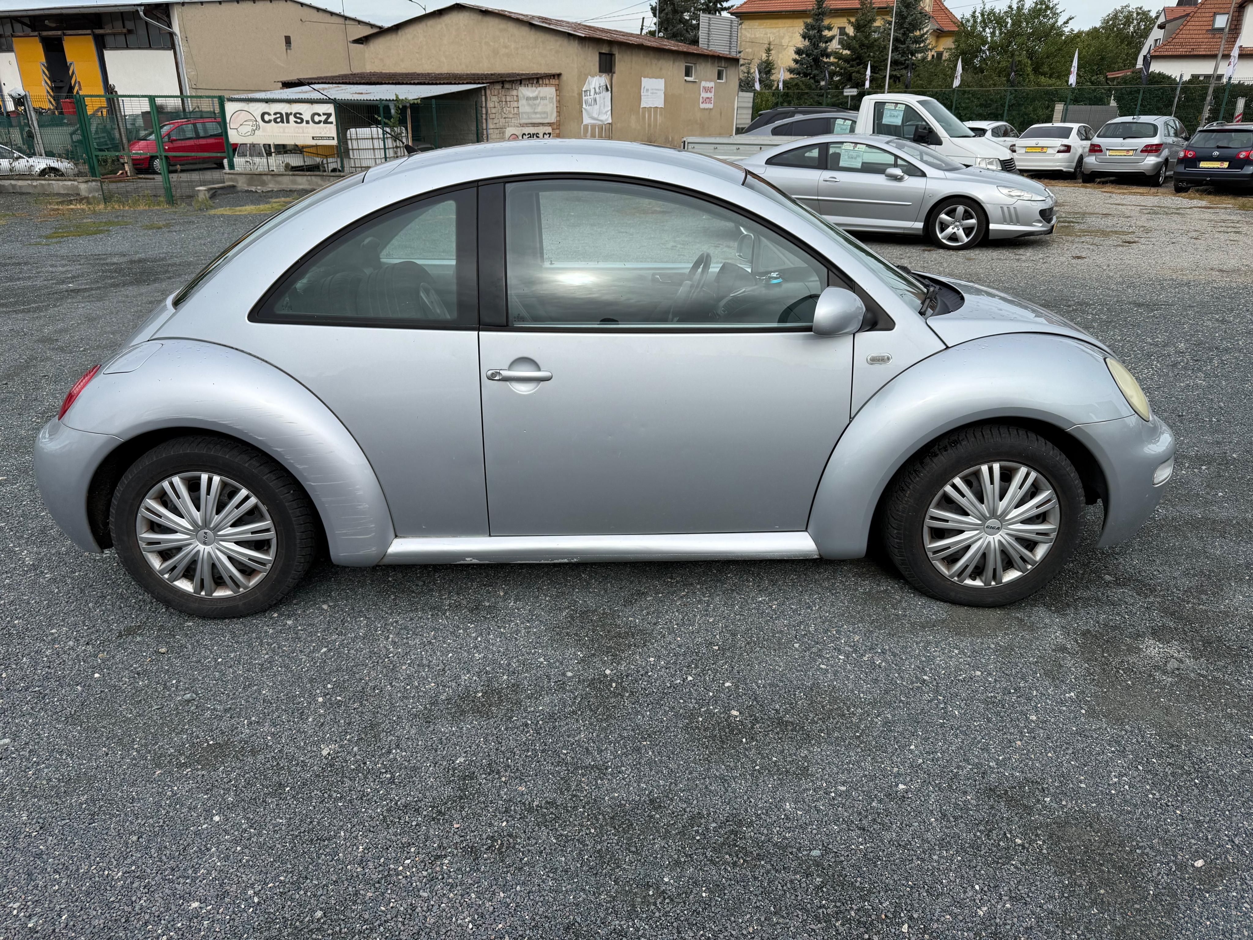 Volkswagen New Beetle, 1.6SR - fotka 4