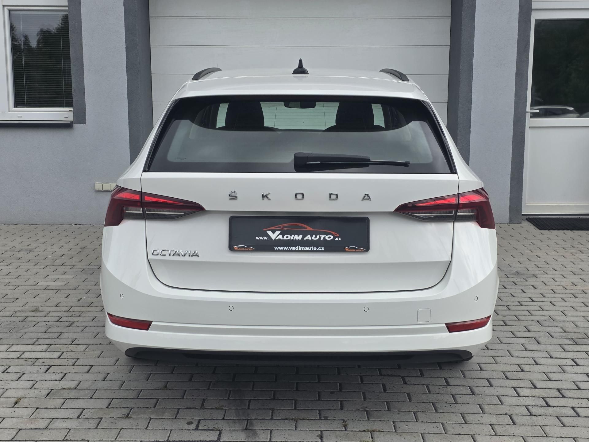 Škoda Octavia, 1.5TSI 110kW DSG 1.MAJITEL ČR - fotka 6