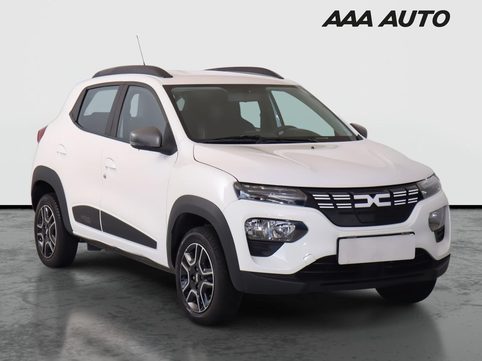 Dacia Spring, Electric 45 (27 kWh), SoH 91%