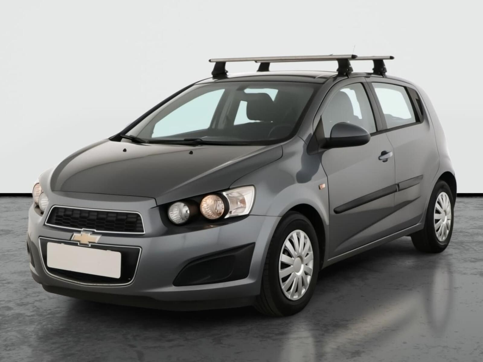 Chevrolet Aveo, 1.2 i 16V, zamluveno - fotka 2