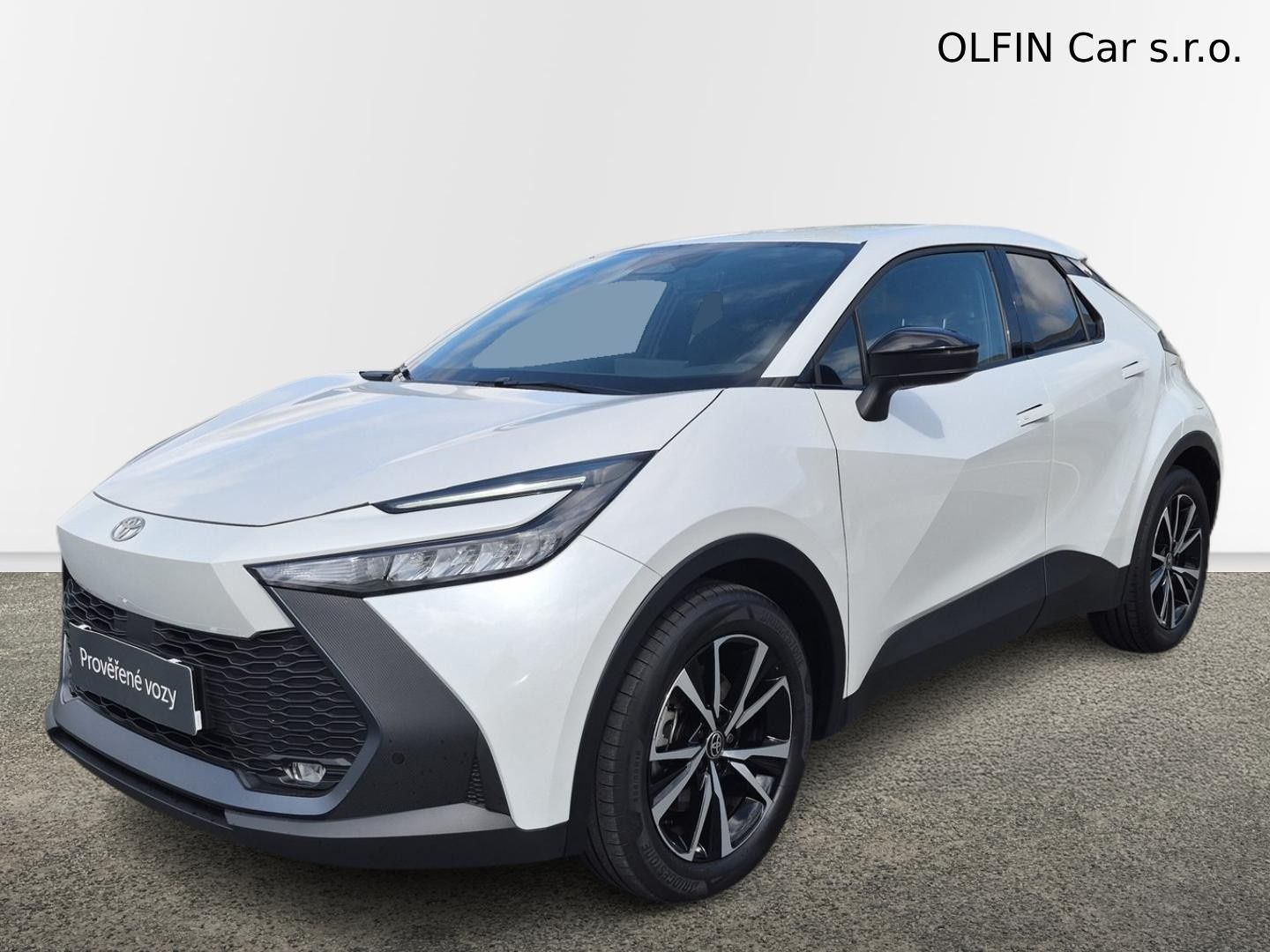 Toyota C-HR, 2.0 PHEV FWD Style