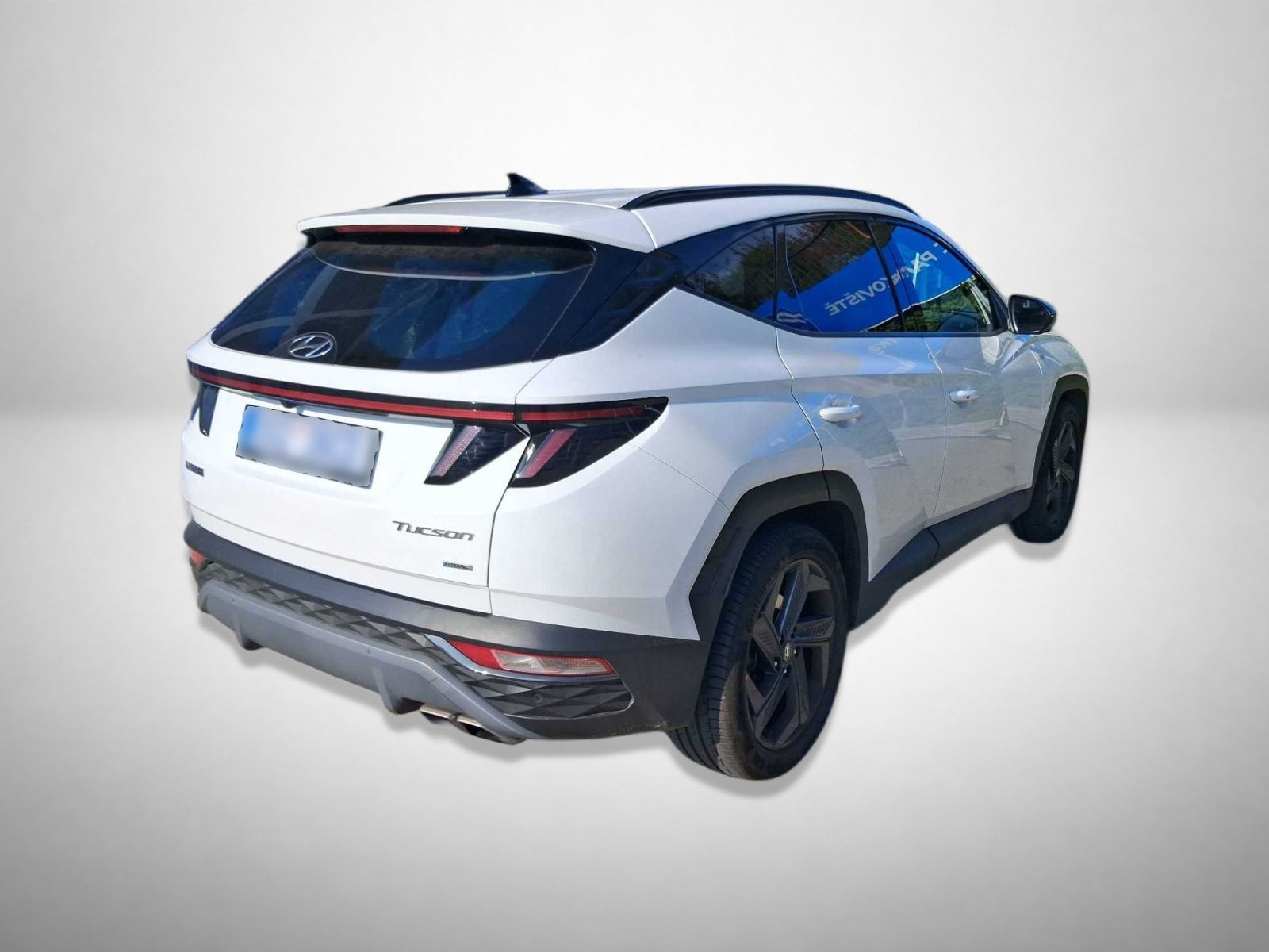 Hyundai Tucson, 1.6 T-GDI 48V MHEV, 4X4 - fotka 2