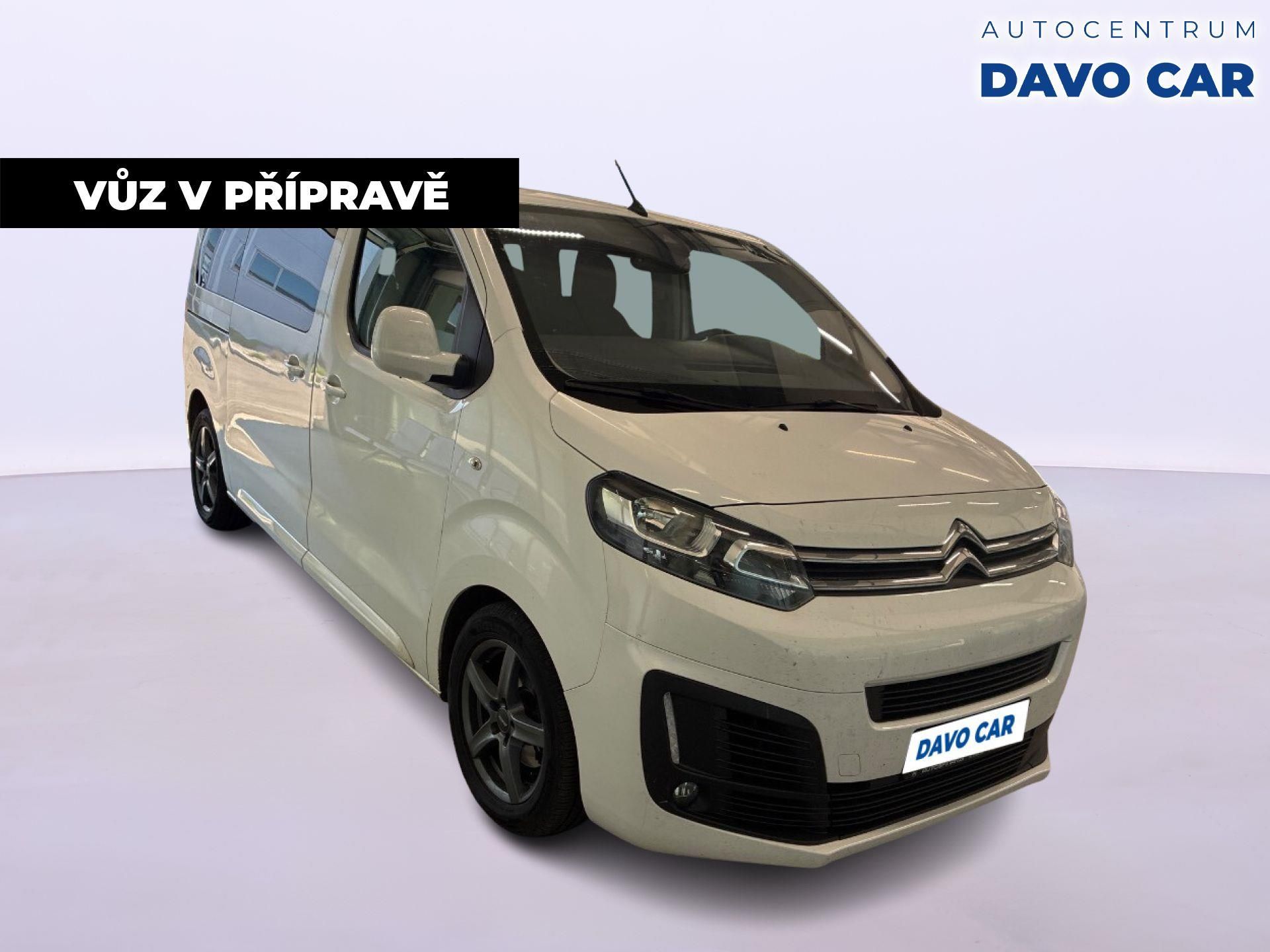 Citroën SpaceTourer, 2,0 HDI 110kW Shine 8-Míst - fotka 2