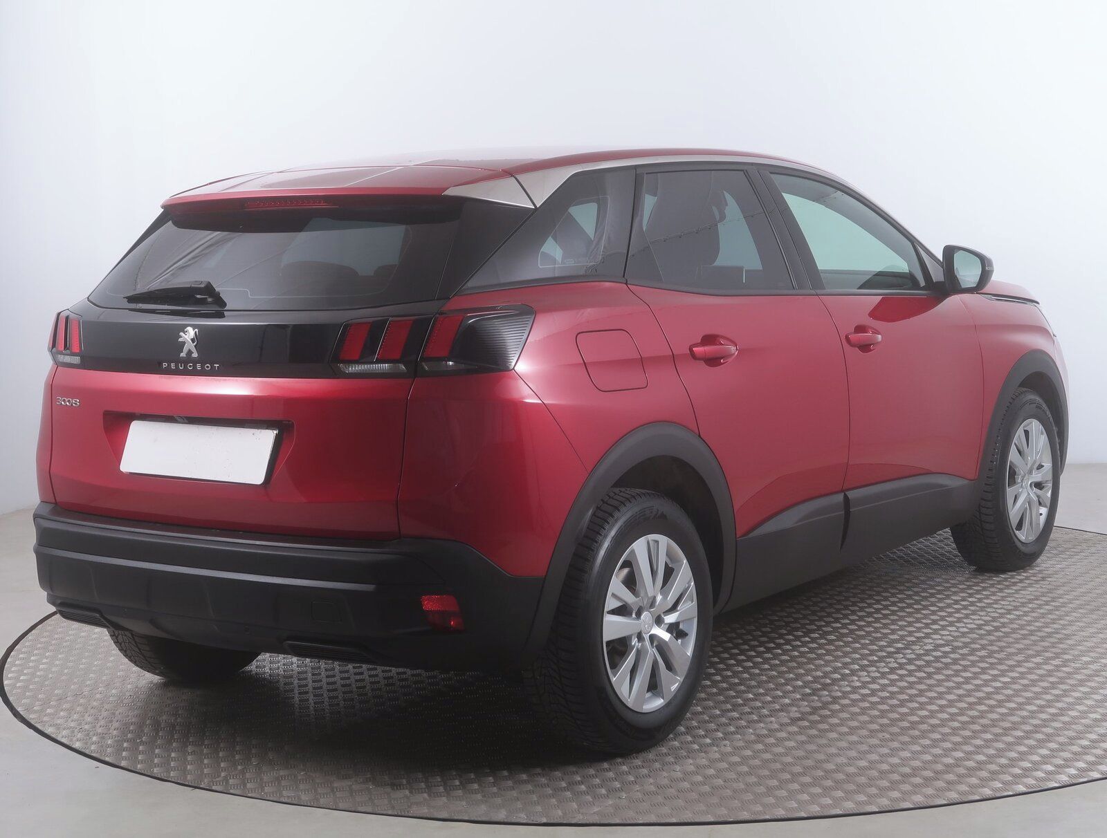 Peugeot 3008, 1.2 PureTech, Active Pack - fotka 5