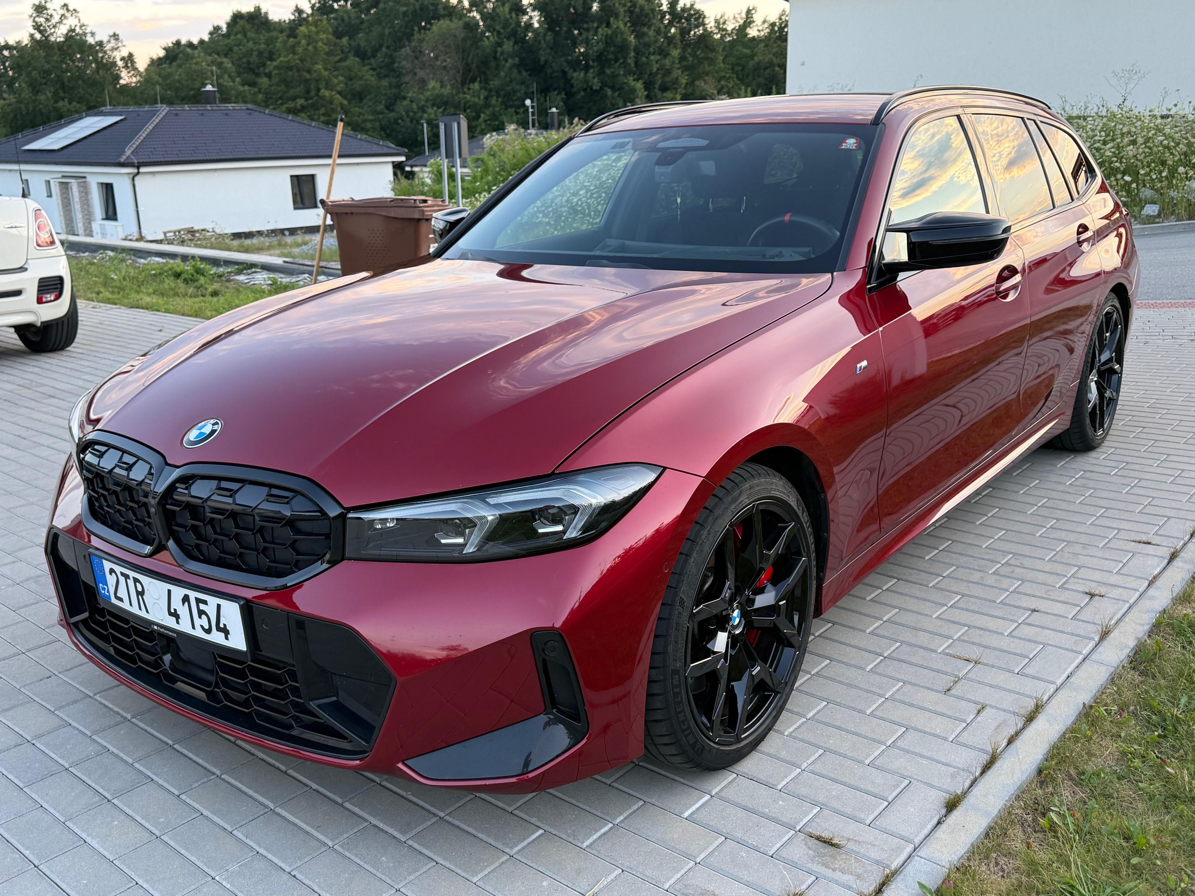 BMW Řada 3 - fotka 2