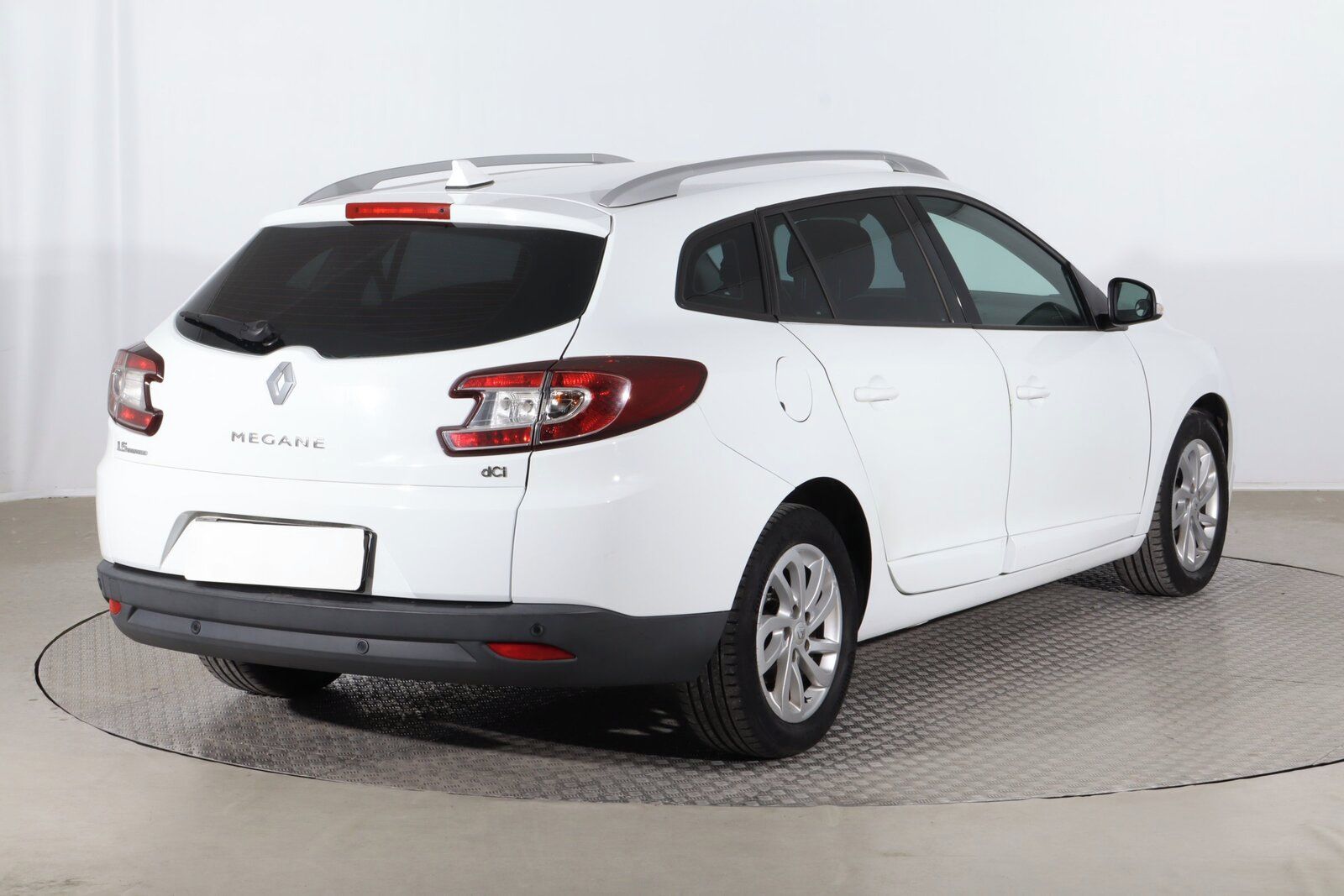 Renault Mégane, 1.5 dCi, Automat - fotka 5