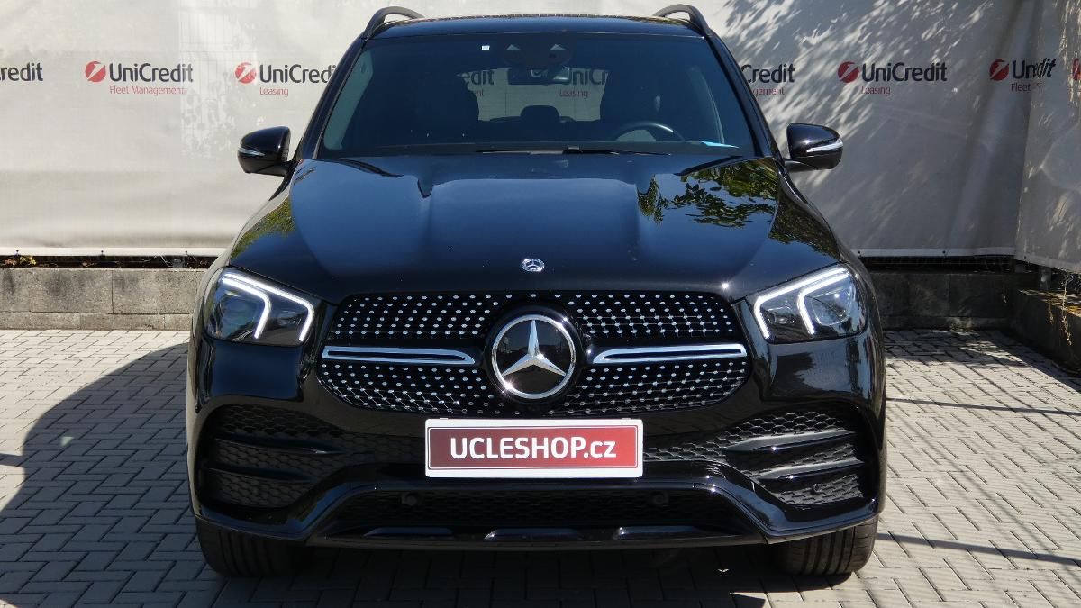 Mercedes-Benz GLE, 300d 4Matic - fotka 2