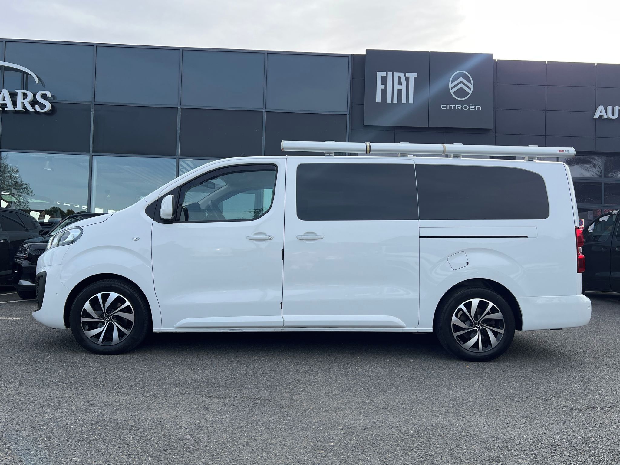 Citroën SpaceTourer, 2.0 BlueHDI 130 kW Záruka - fotka 3