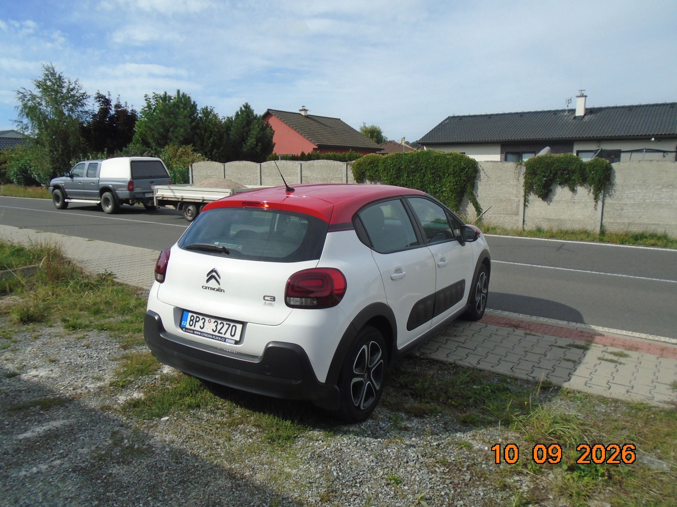 Citroën C3, VOZIDLO Z POZŮSTALOSTI - fotka 6