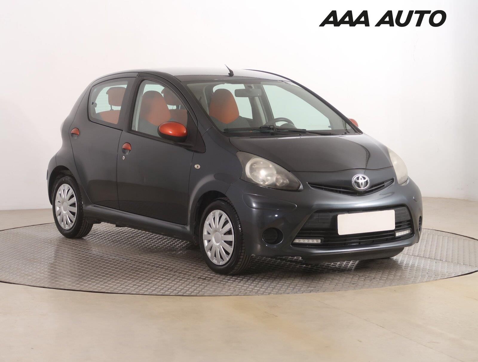Toyota Aygo, 1.0 VVT-i