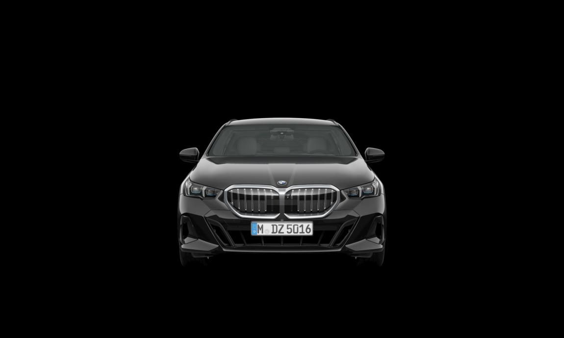 BMW Řada 5, 540d xDrive Touring - fotka 3