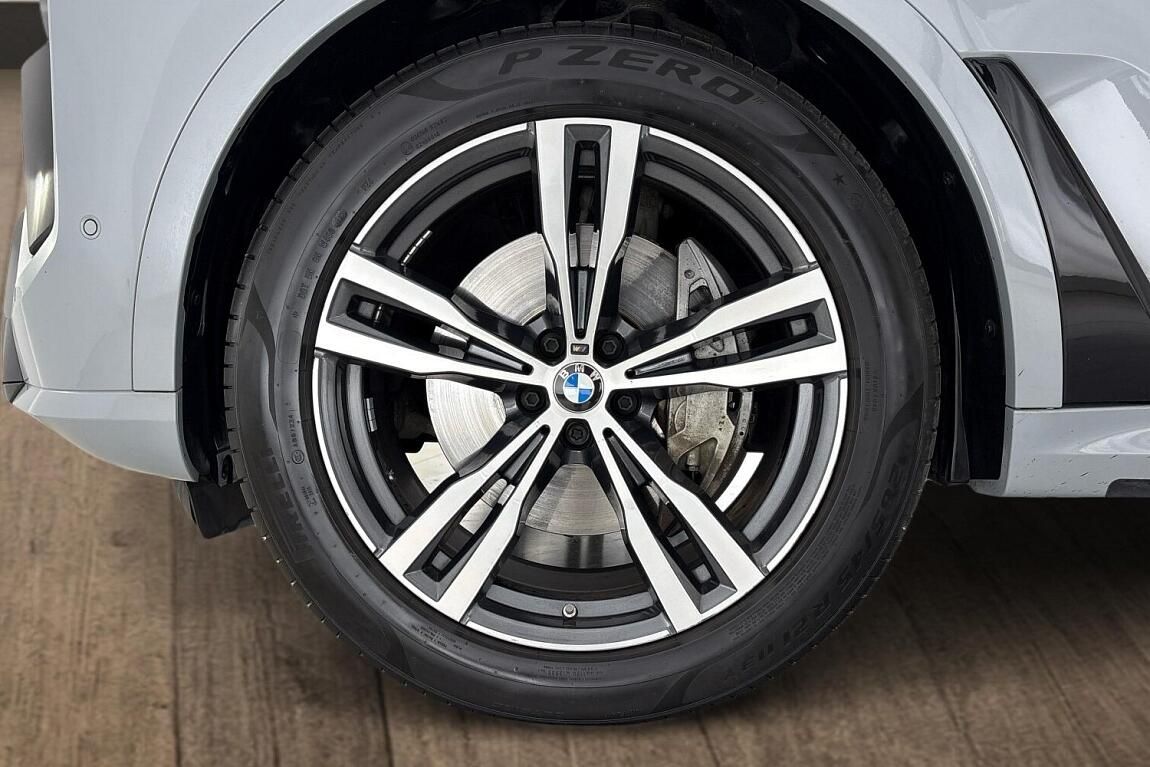 BMW X7, xDrive40d - fotka 6