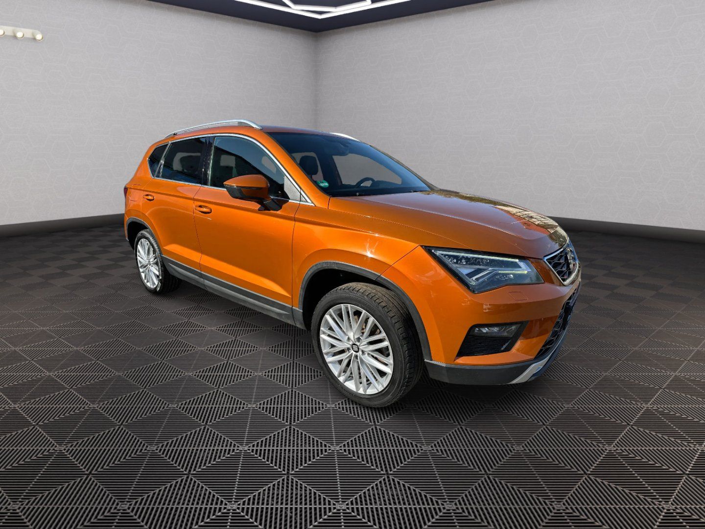 Seat Ateca, 1,4TSI 110Kw Xcellence