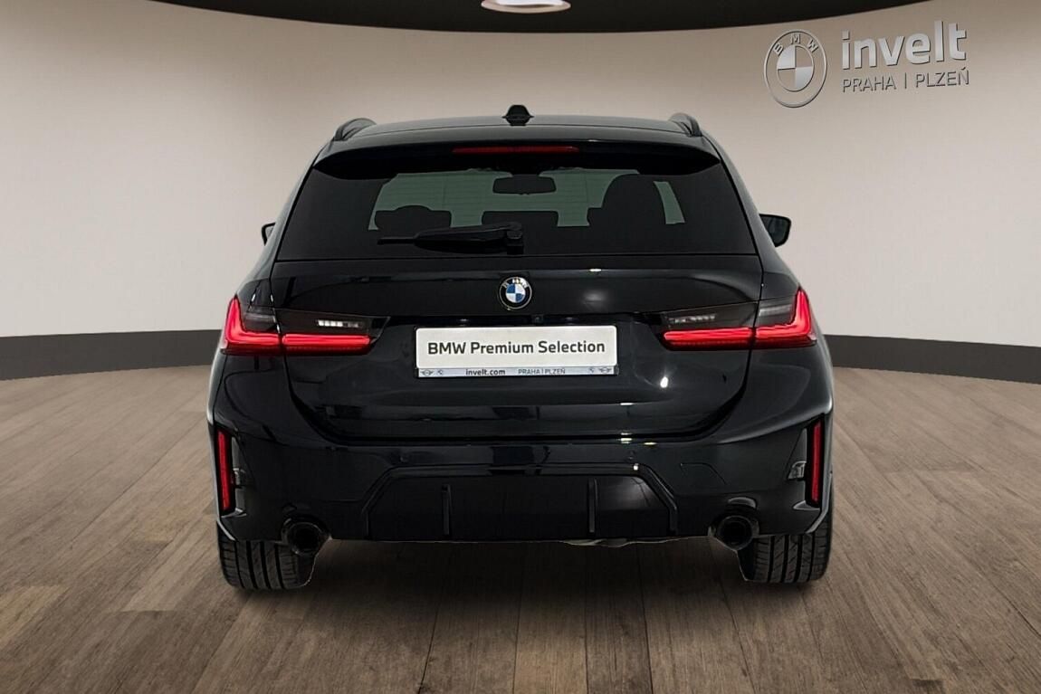 BMW Řada 3, řady 3 | 320d xDrive - fotka 4