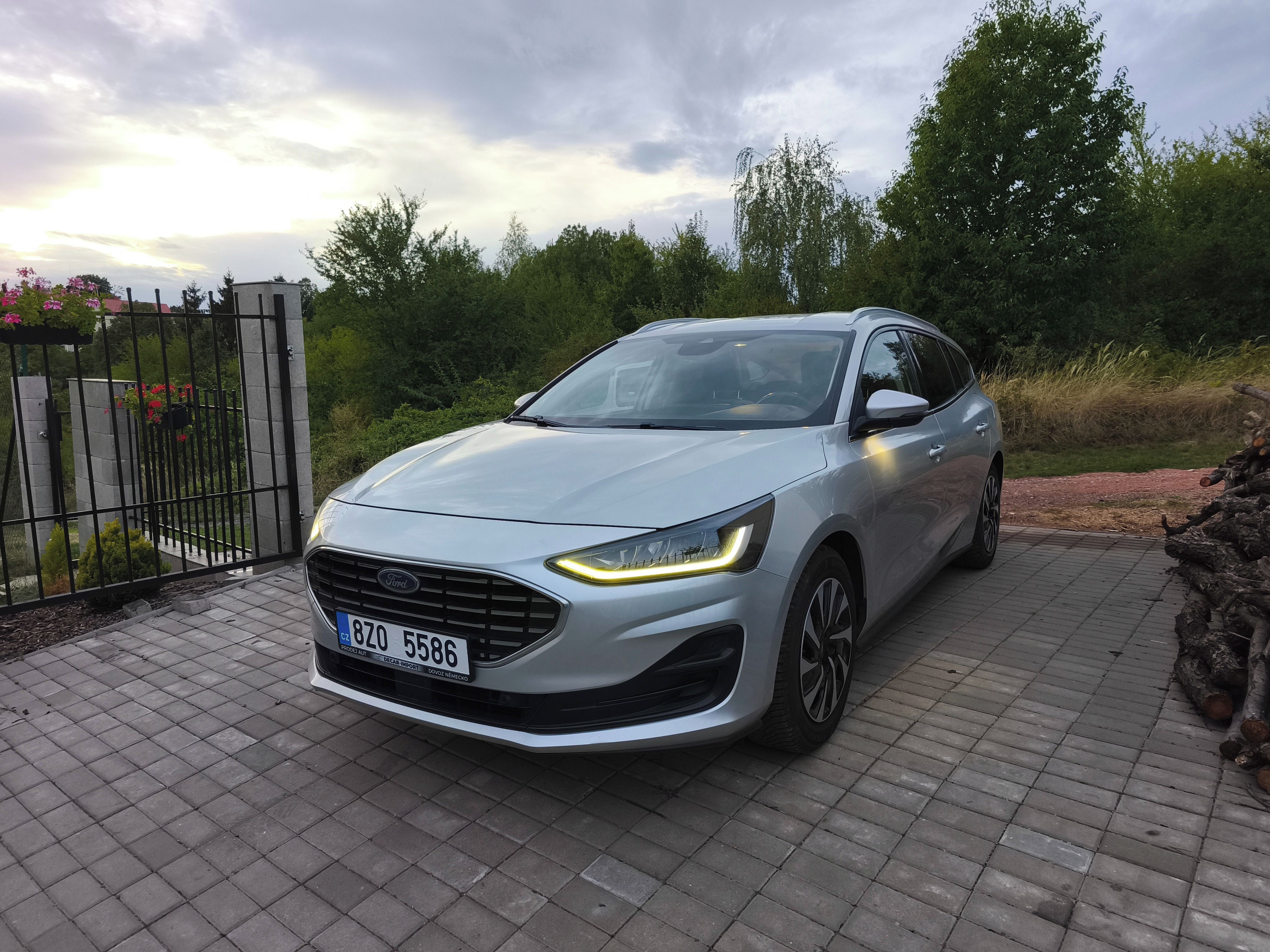 Ford Focus, 1.0 Titanium X Navi/LED/servis